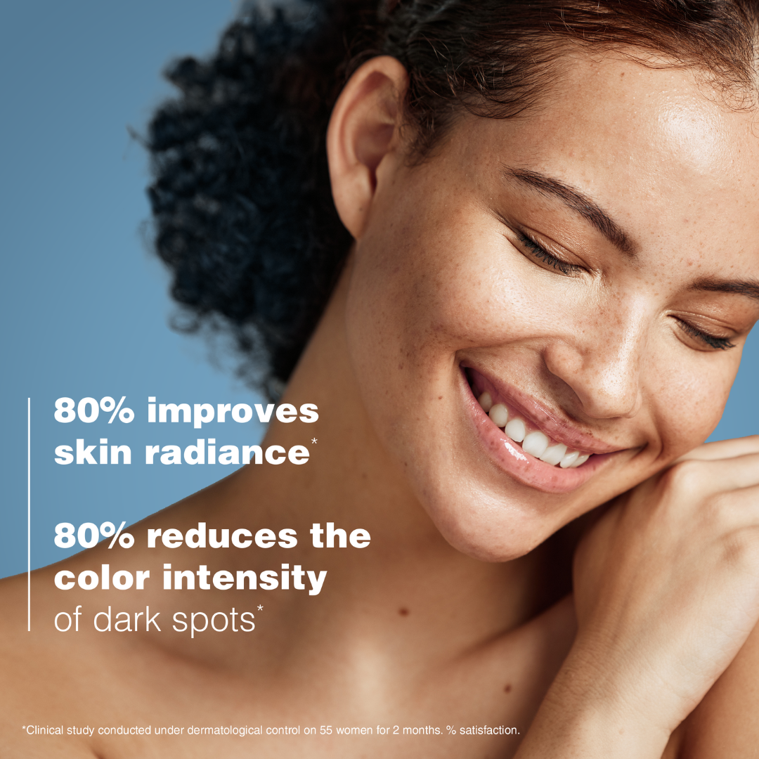 Melascreen Tinted Anti Spots Fluid Sunscreen SPF50+
