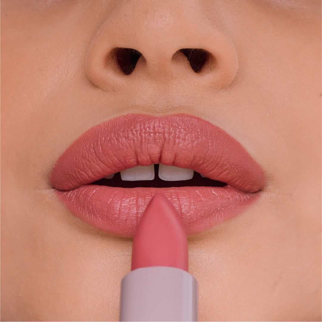 Serum Lipstick, Hydrating Lip Makeup with 8HRs of Lip Plumping Moisture with Hyaluronic Acid + Oil Blend