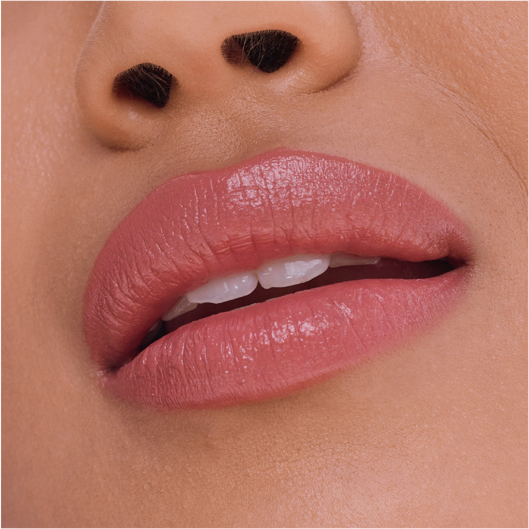 Serum Lipstick, Hydrating Lip Makeup with 8HRs of Lip Plumping Moisture with Hyaluronic Acid + Oil Blend