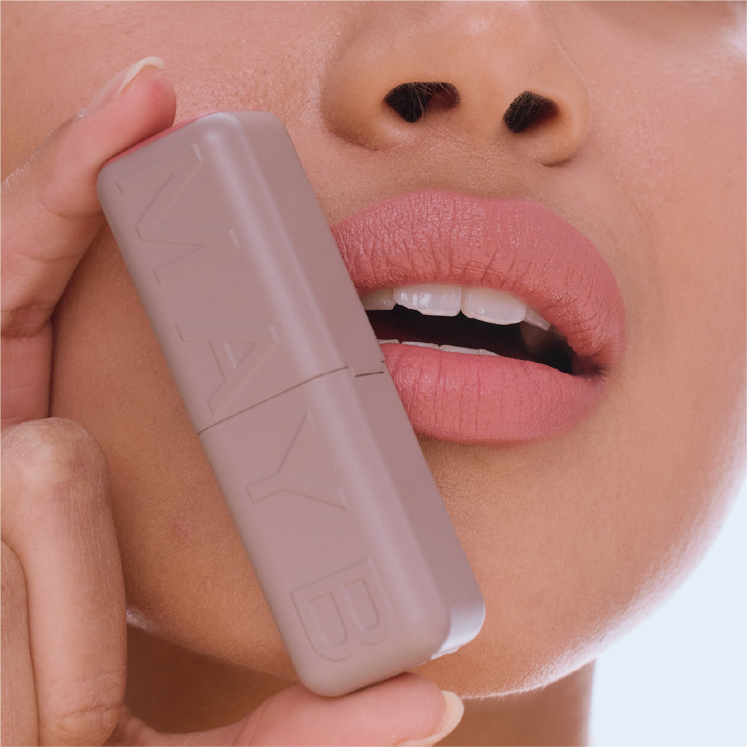 Serum Lipstick, Hydrating Lip Makeup with 8HRs of Lip Plumping Moisture with Hyaluronic Acid + Oil Blend