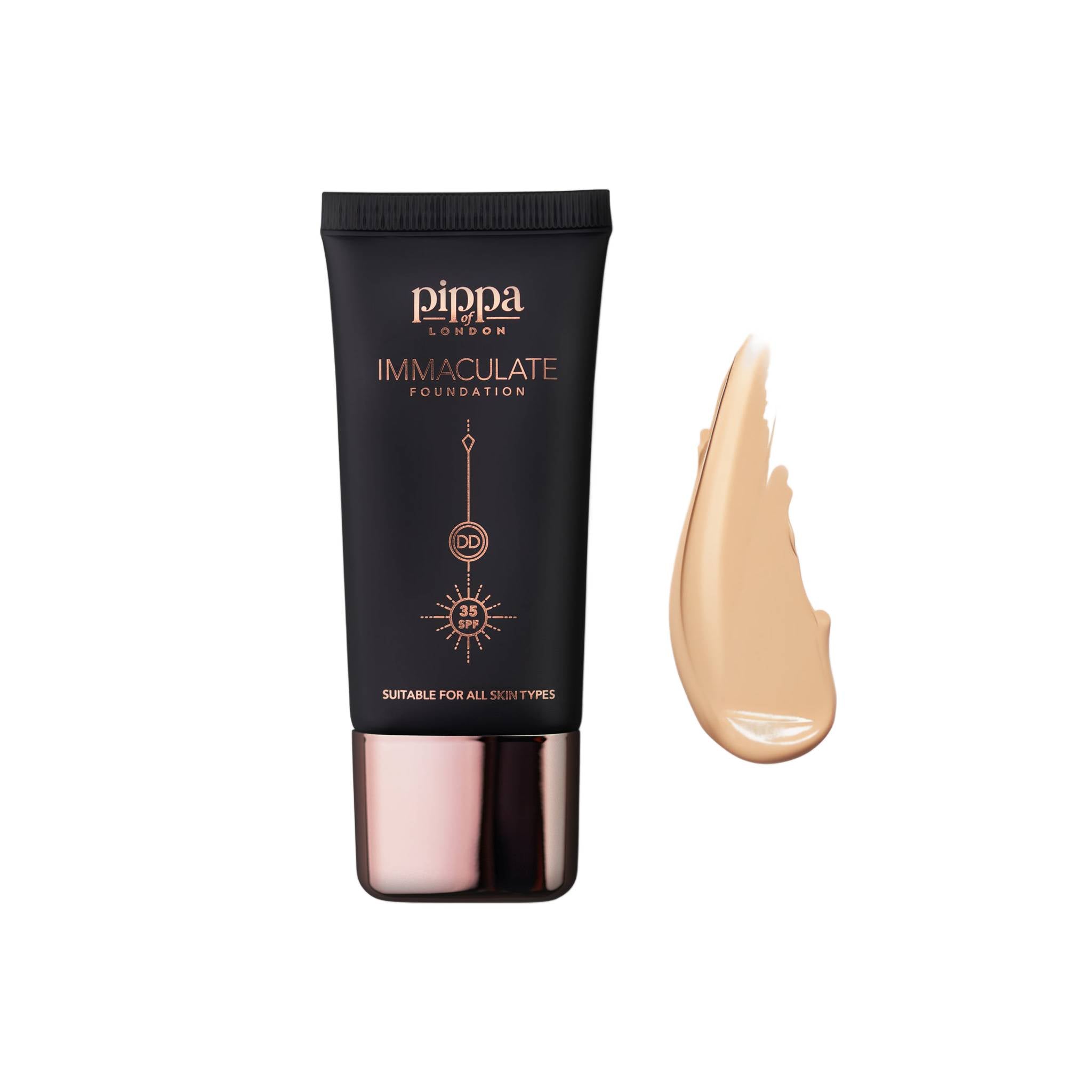 Immaculate SPF35 Foundation