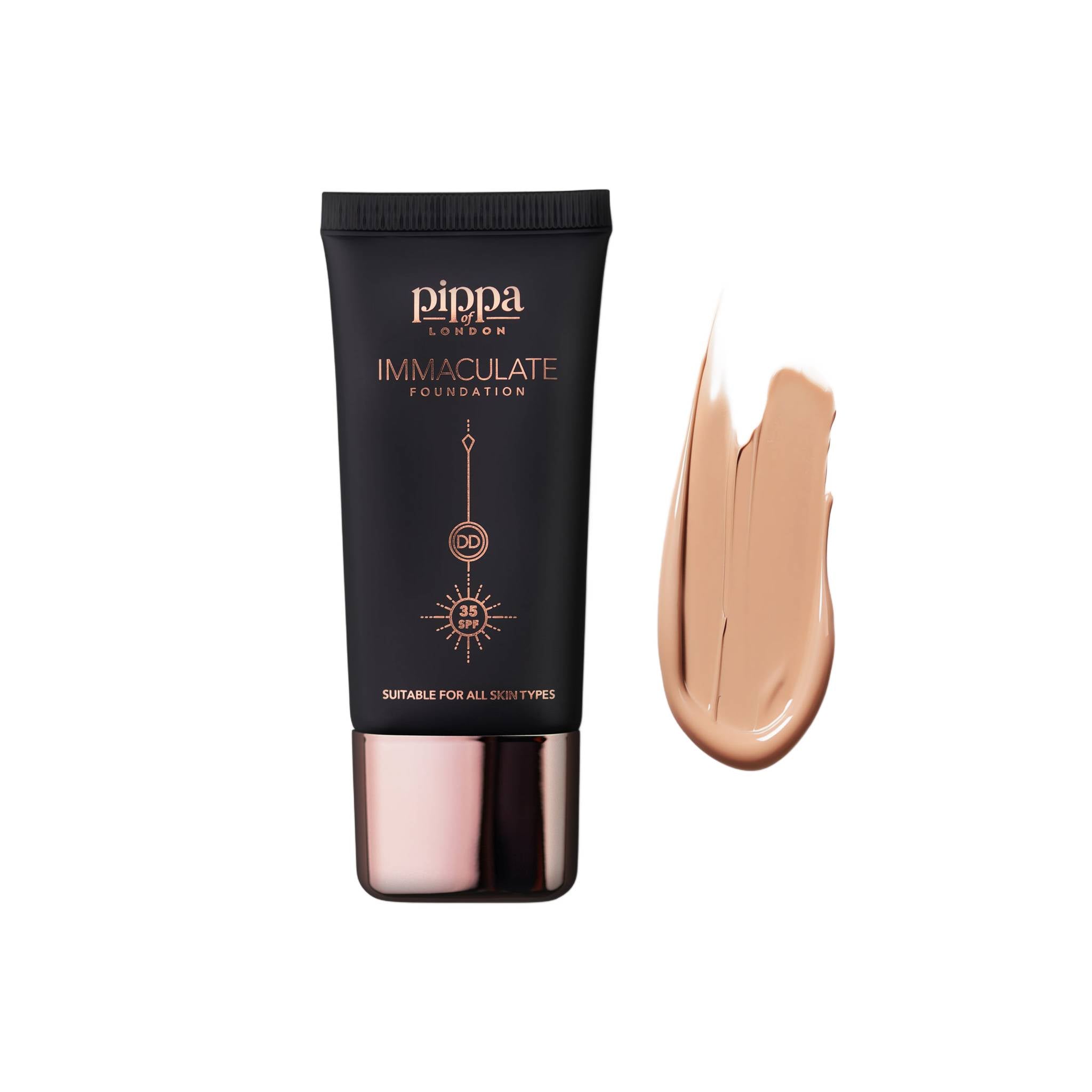 Immaculate SPF35 Foundation