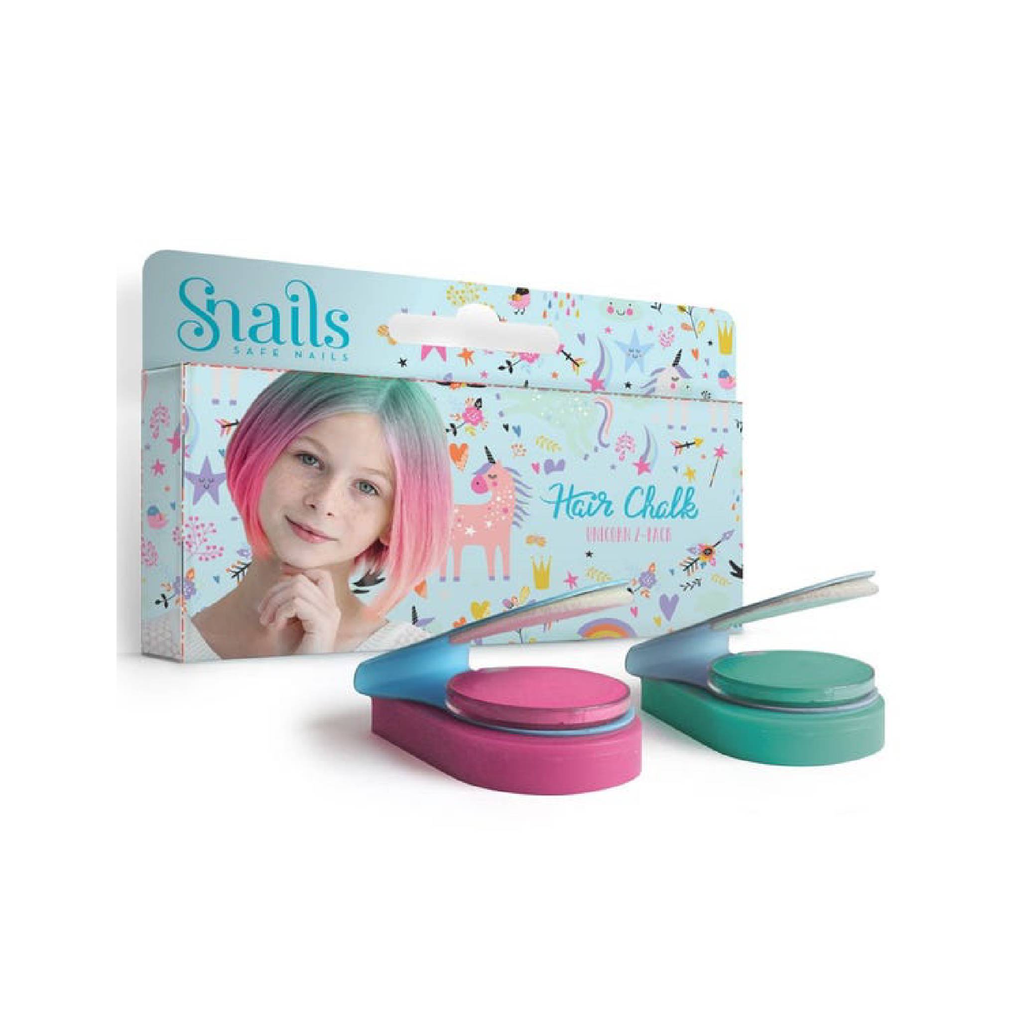 Hair Chalk Unicorn