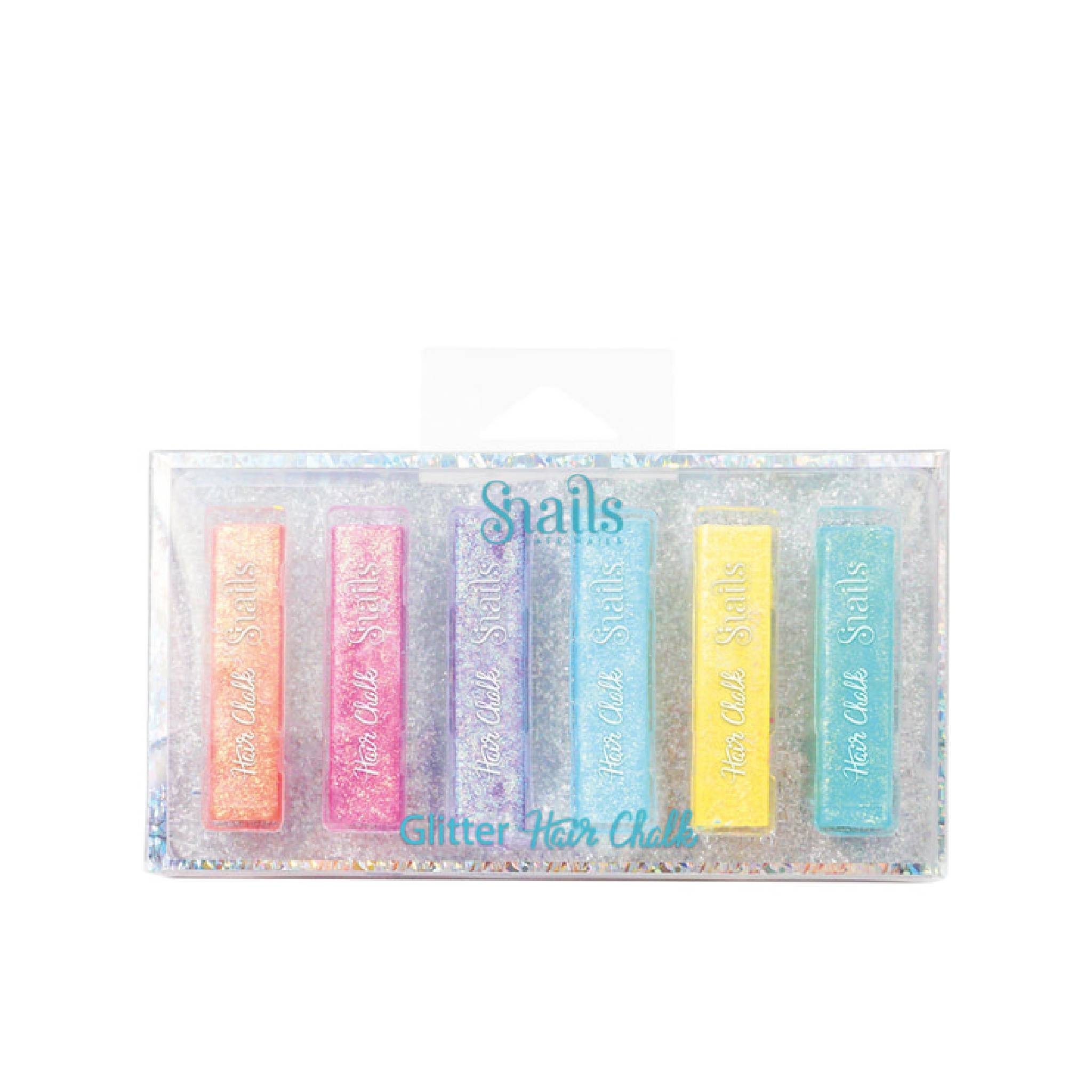 Hair Chalk Glitter