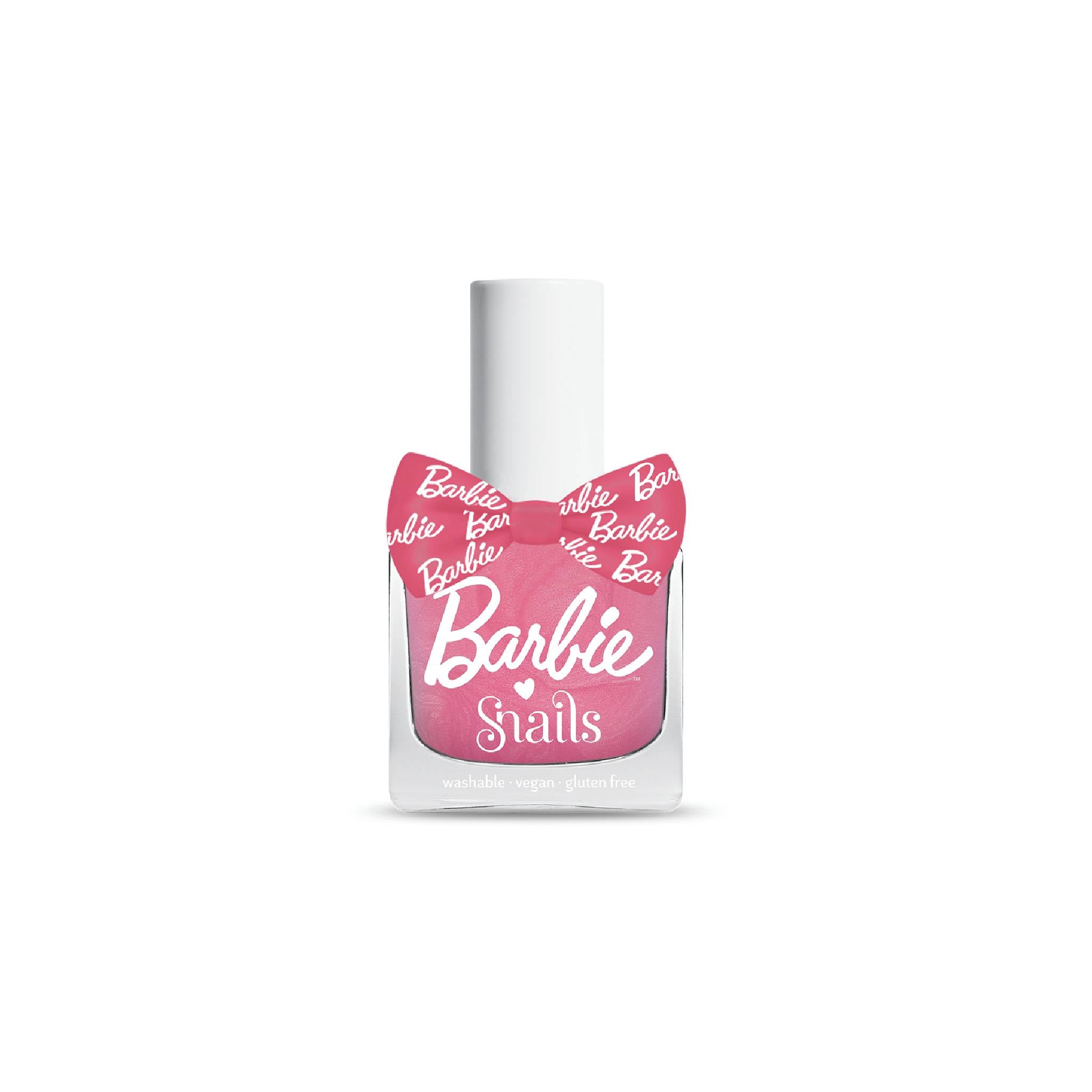 Barbie Hello World