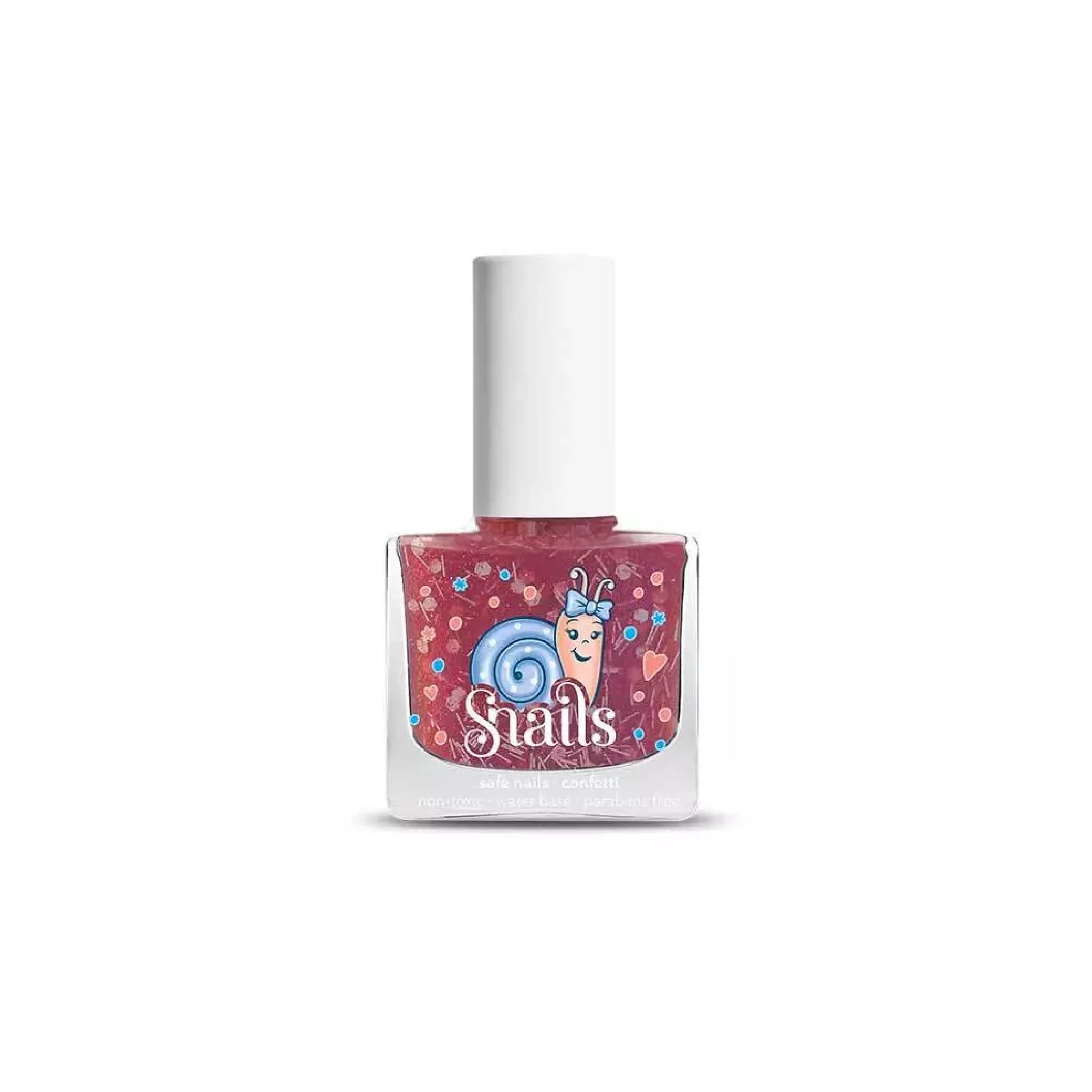 Candy Cane Top Coat
