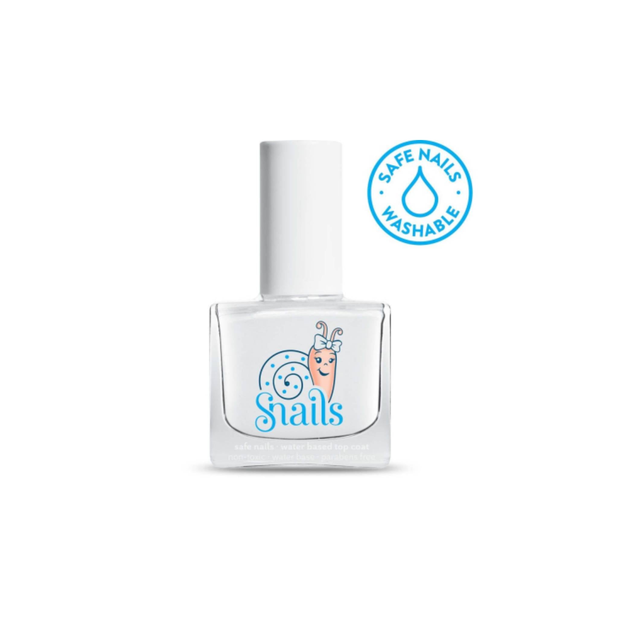 Snails Top Coat