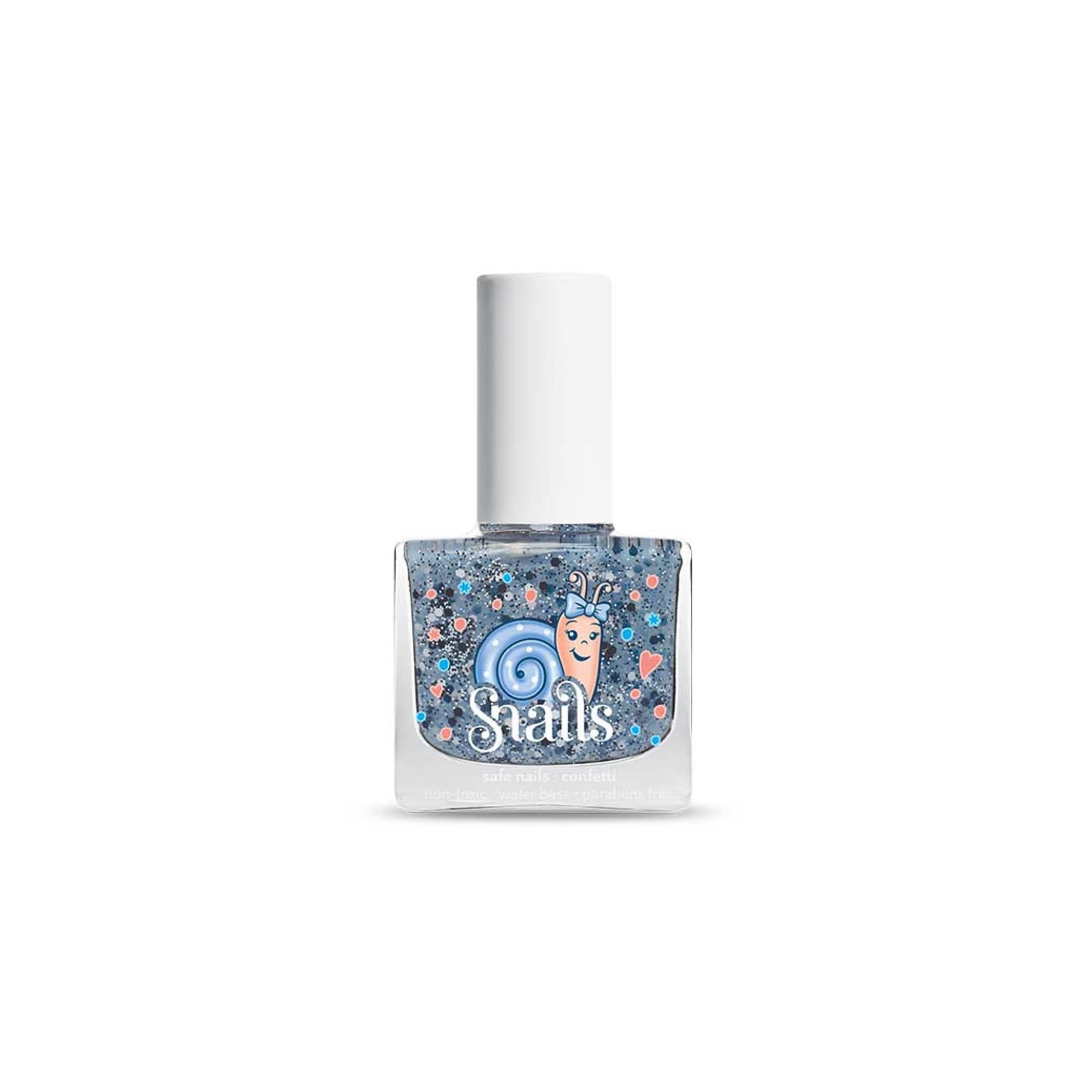 Confetti Top Coat