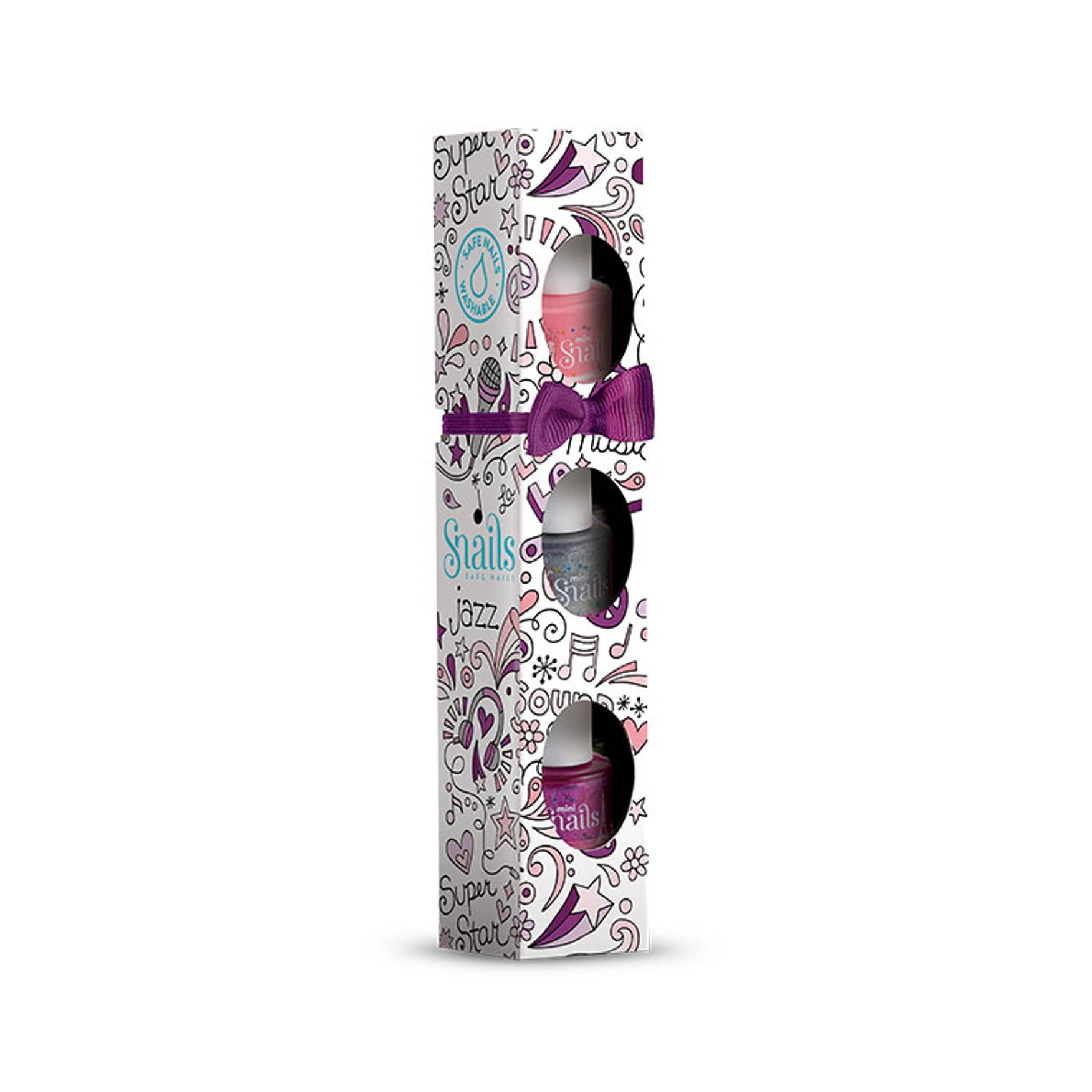 Mini 3 Music Gift Pack