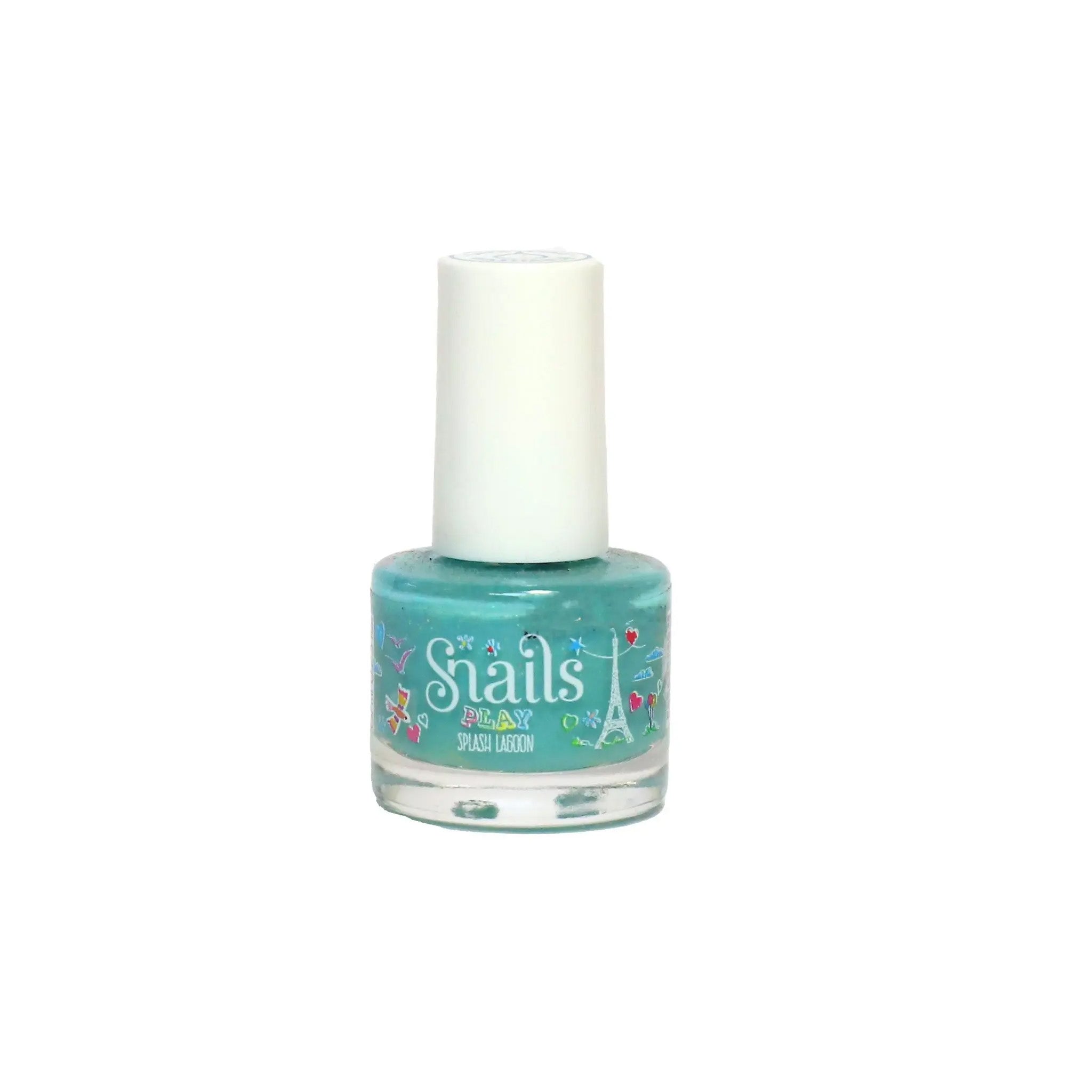Splash Lagoon Nail Polish