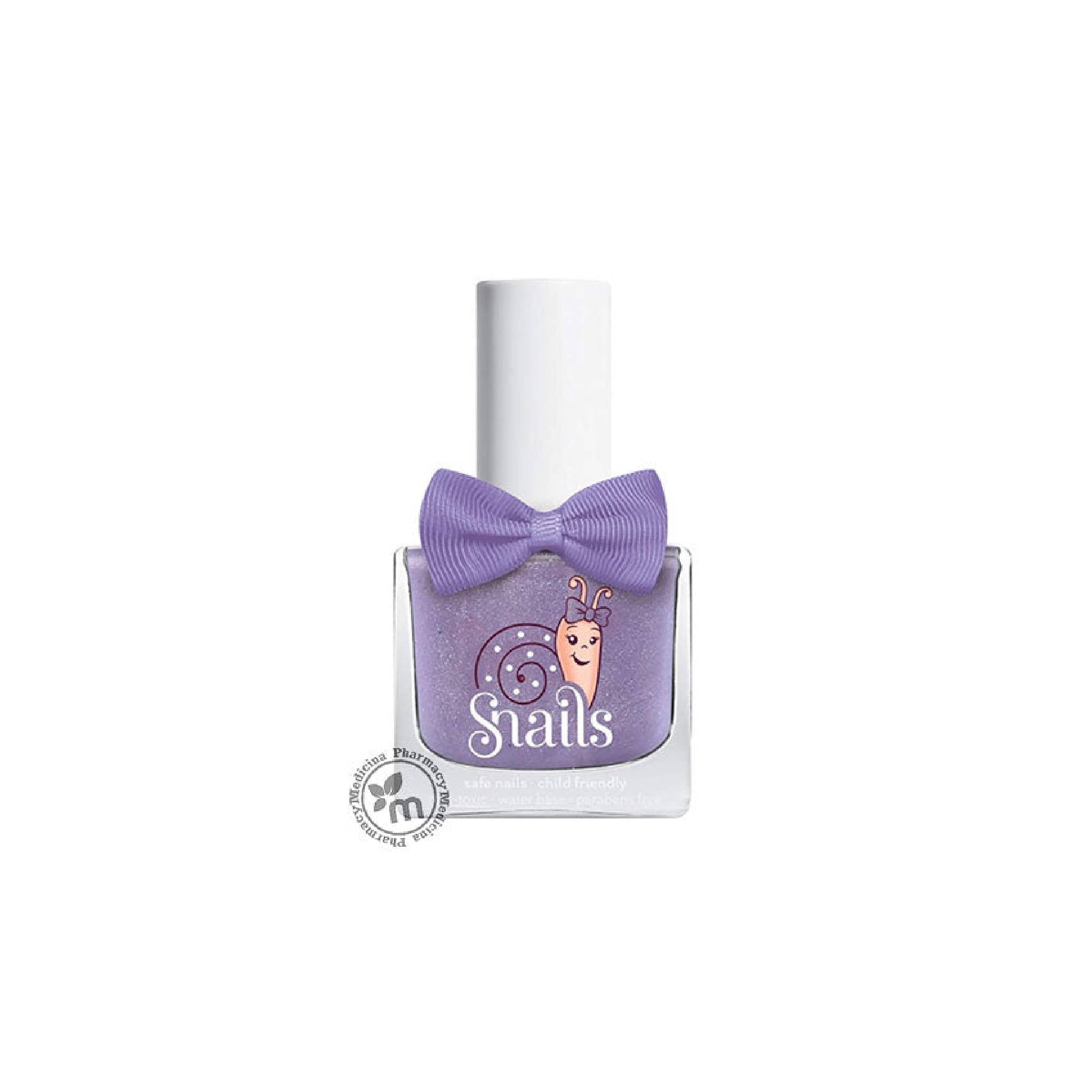 Petite Purple Comet