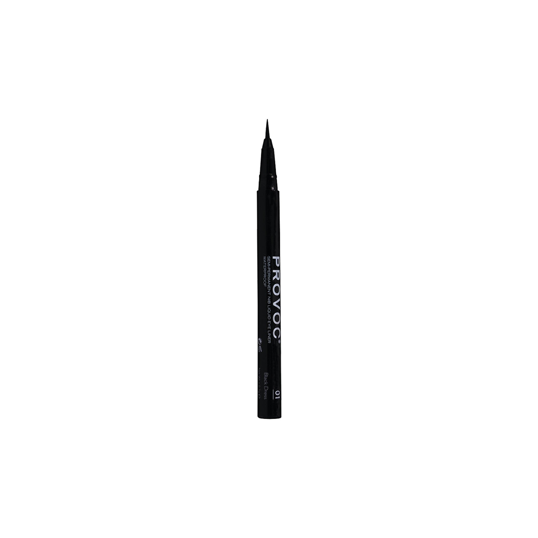 Nib Liquid Eyeliner