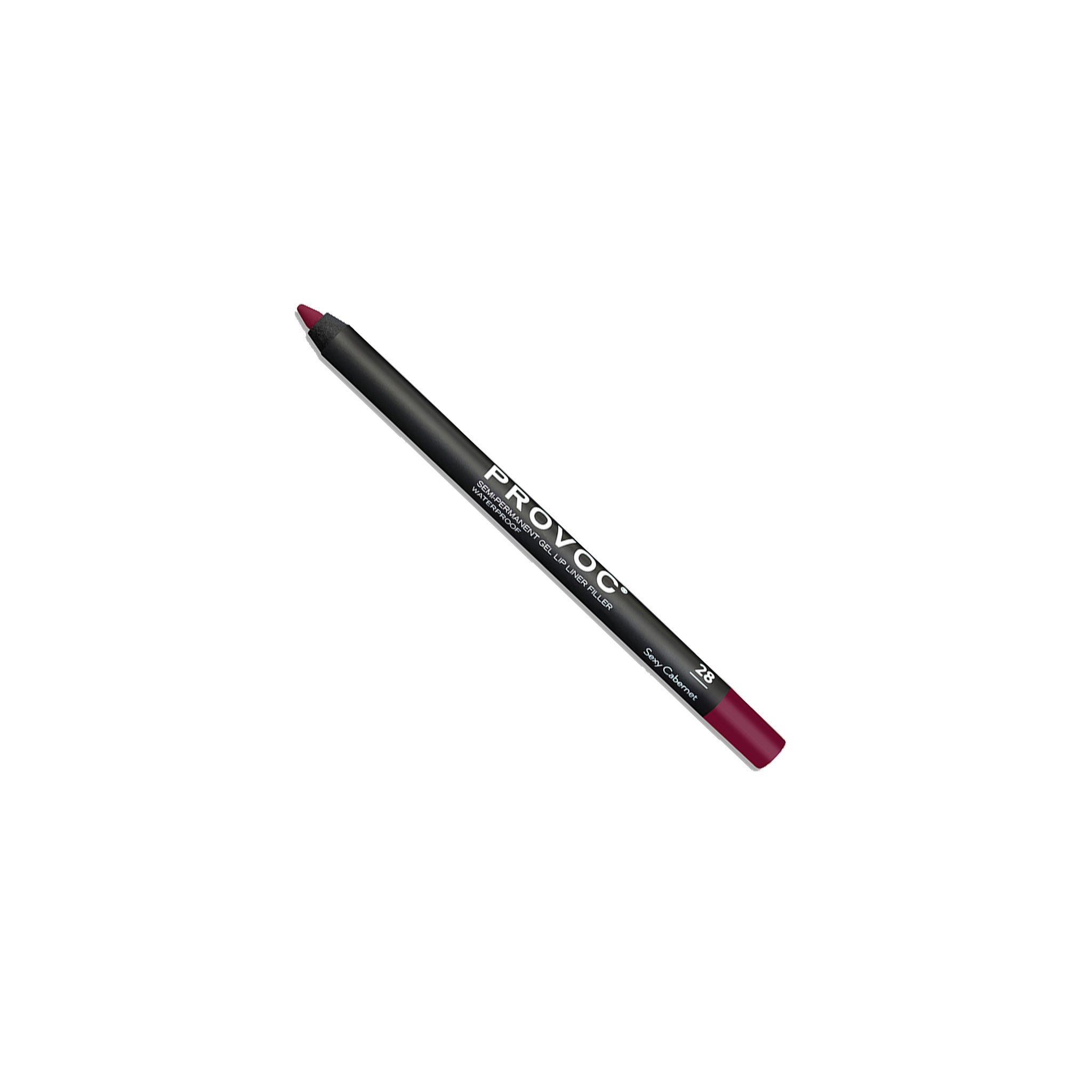 Provoc Gel Lip Liner 28 Sexy Cabernet Lebanon