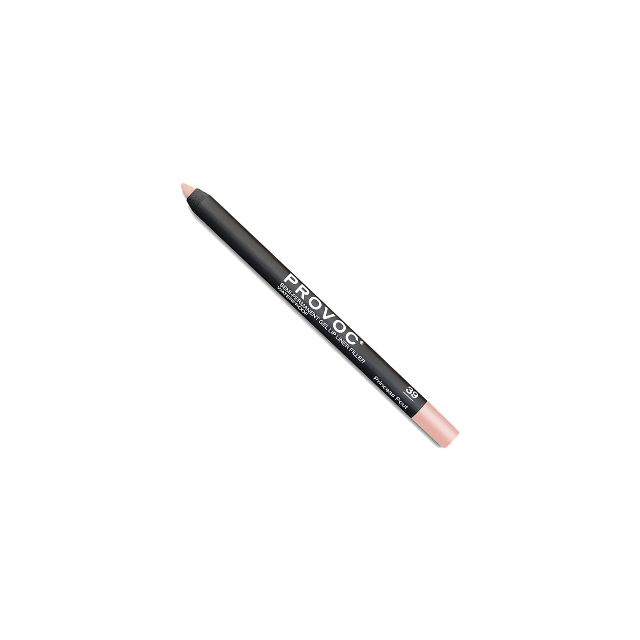 Provoc Gel Lip Liner 39 Princess Out Lebanon