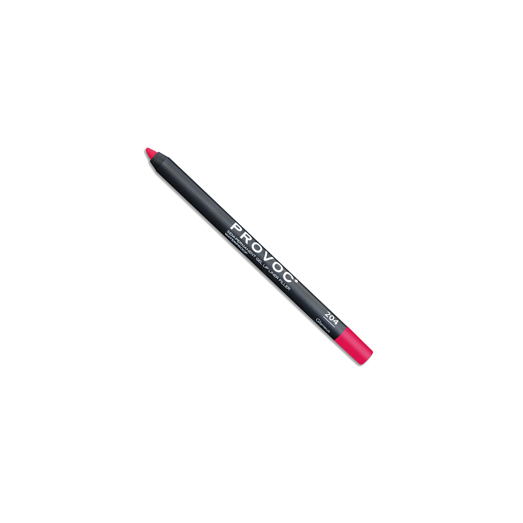 Provoc Gel Lip Liner 204 Glorious Lebanon