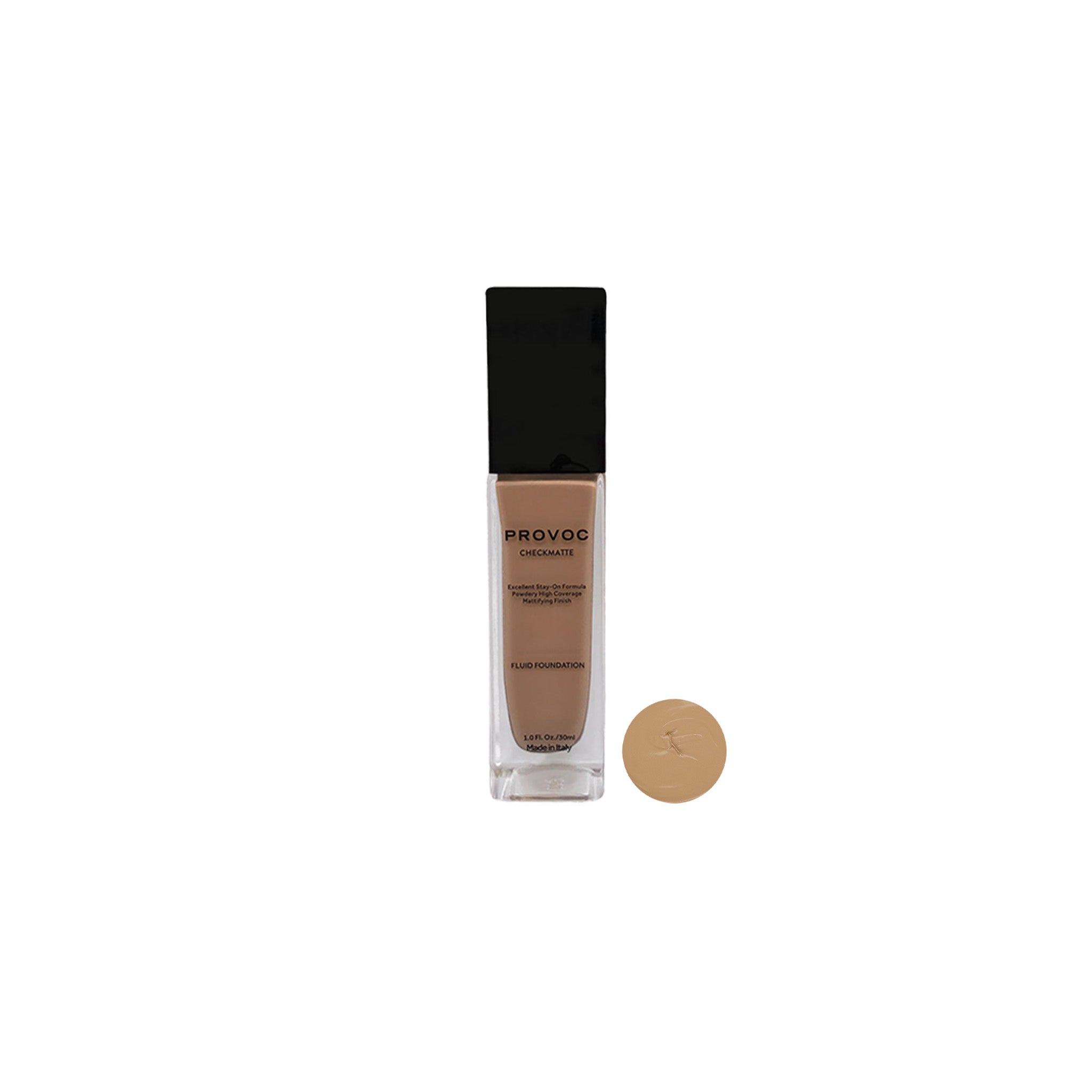 Checkmatte Foundation