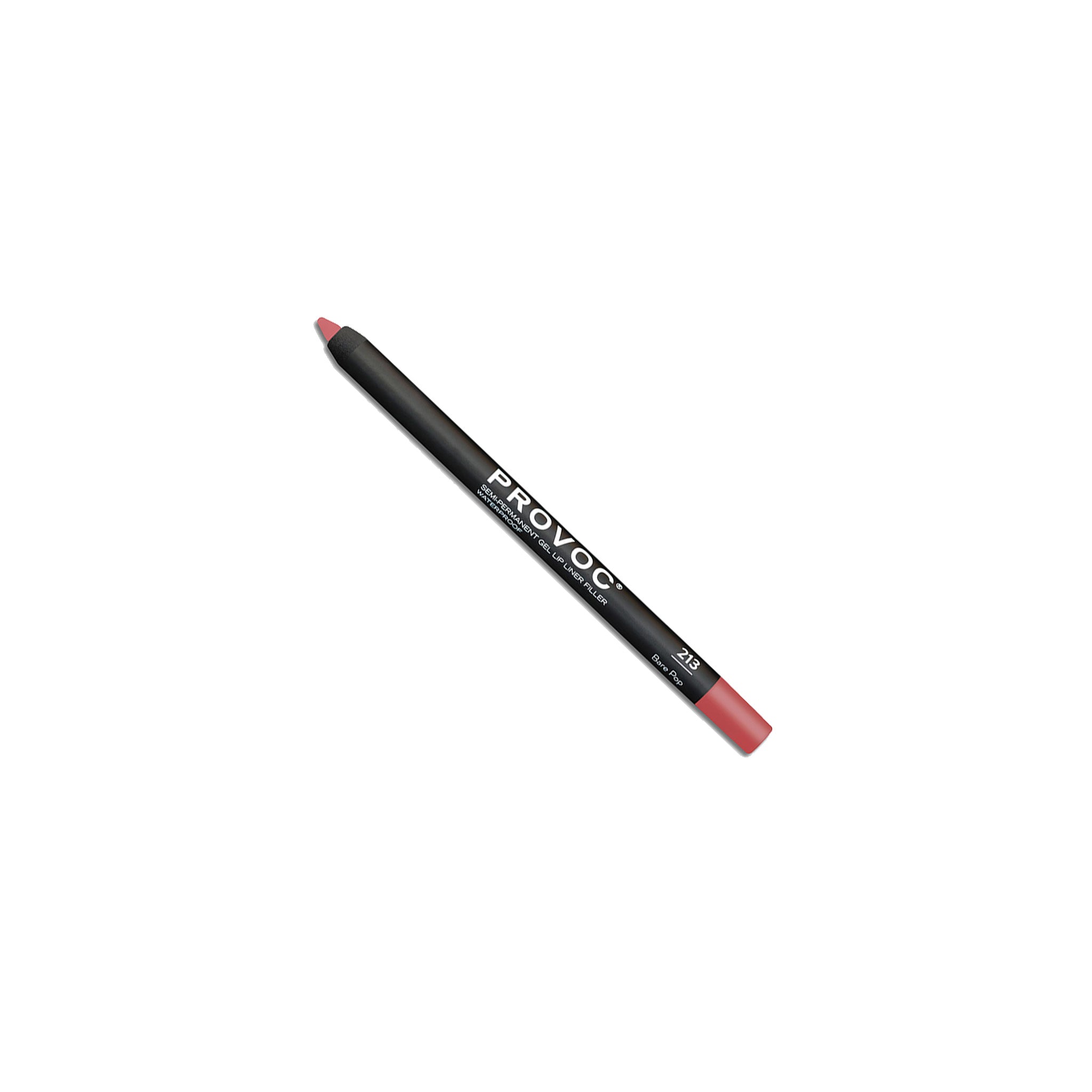 Provoc Gel Lip Liner 213 Bare Pop Lebanon