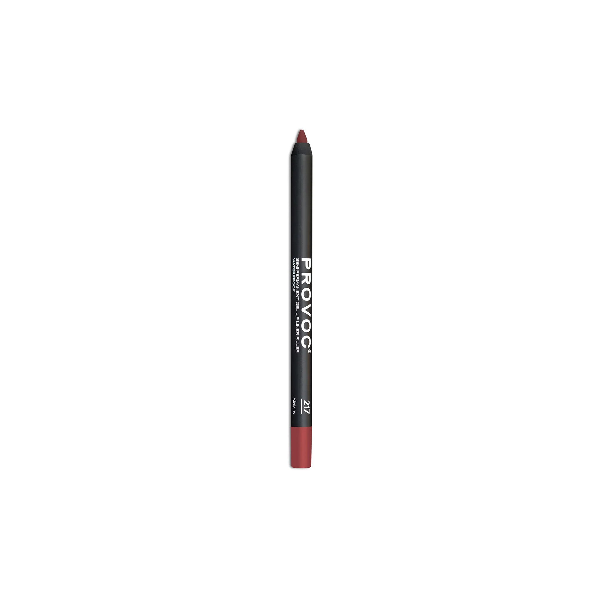 Provoc Gel Lip Liner 217 Sink In Lebanon