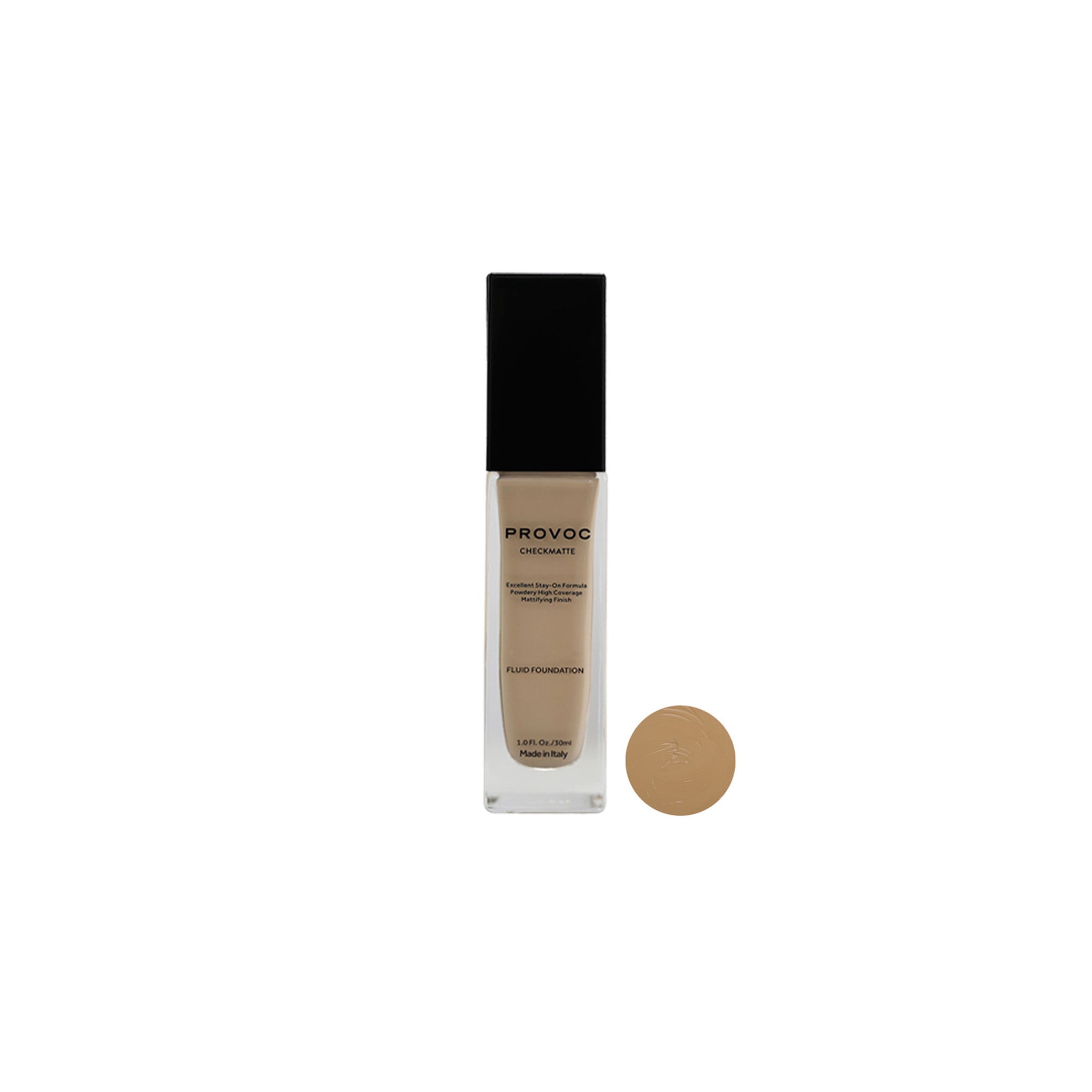 Checkmatte Foundation