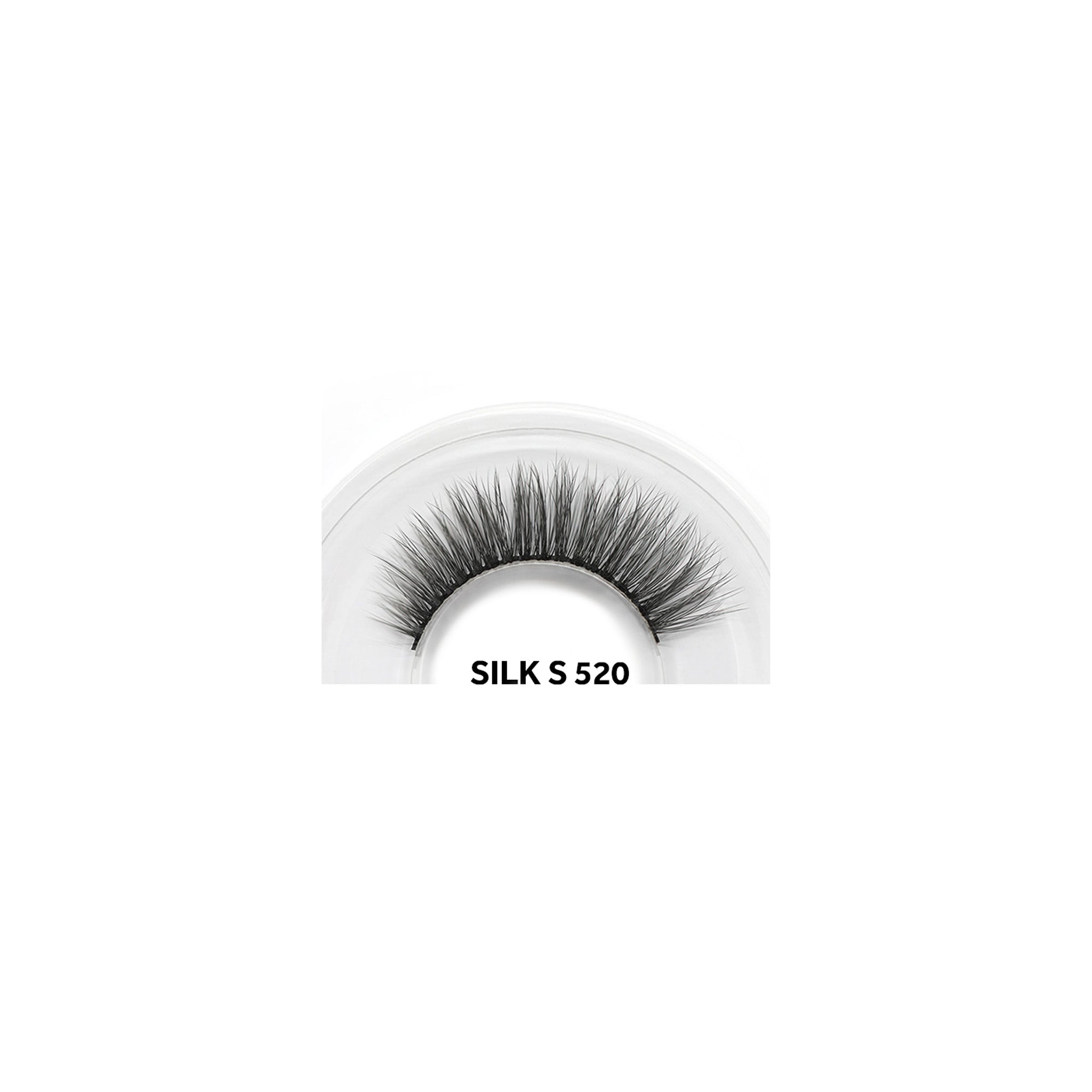 Reusable Silk Lashes
