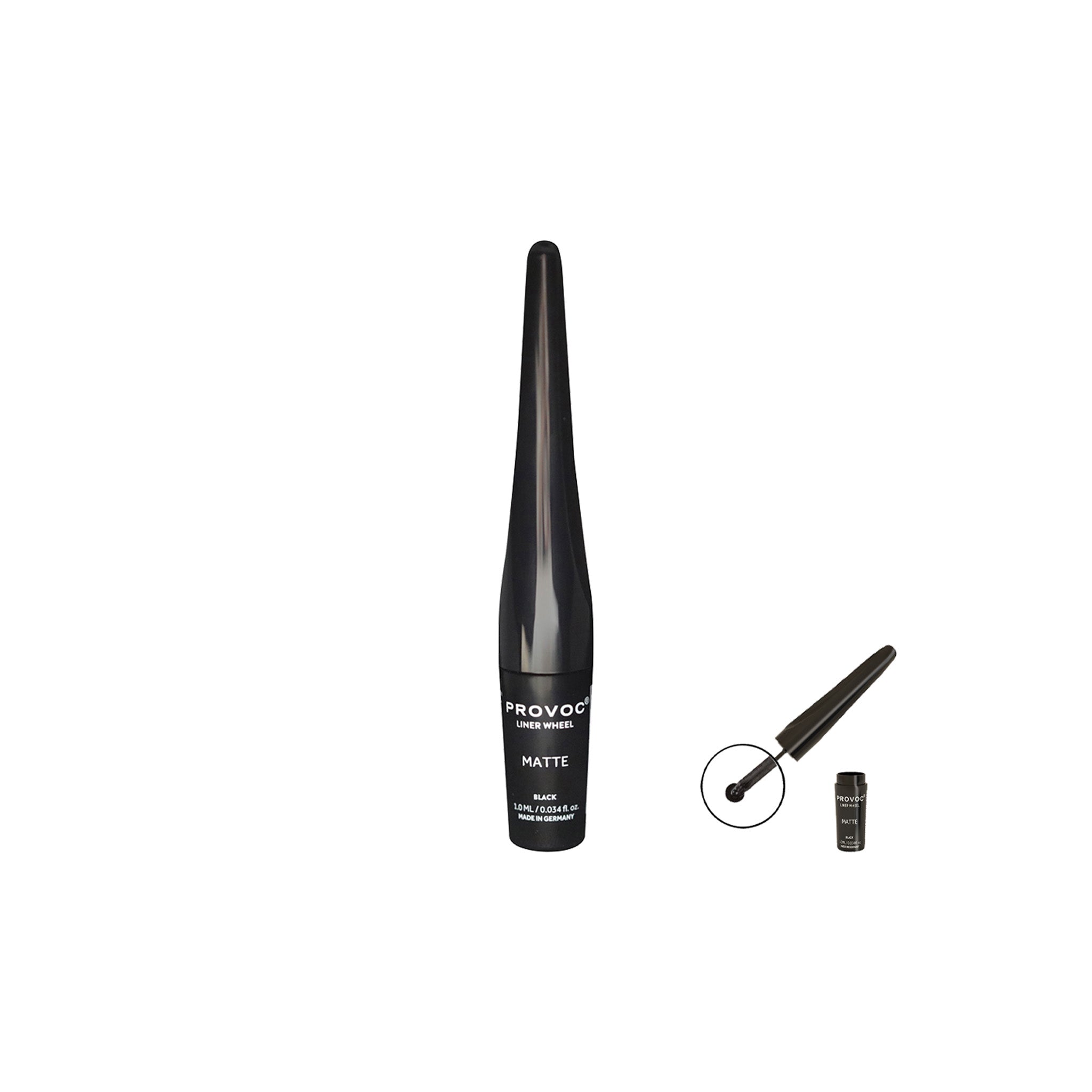 Liner Wheel Liquid Eyeliner