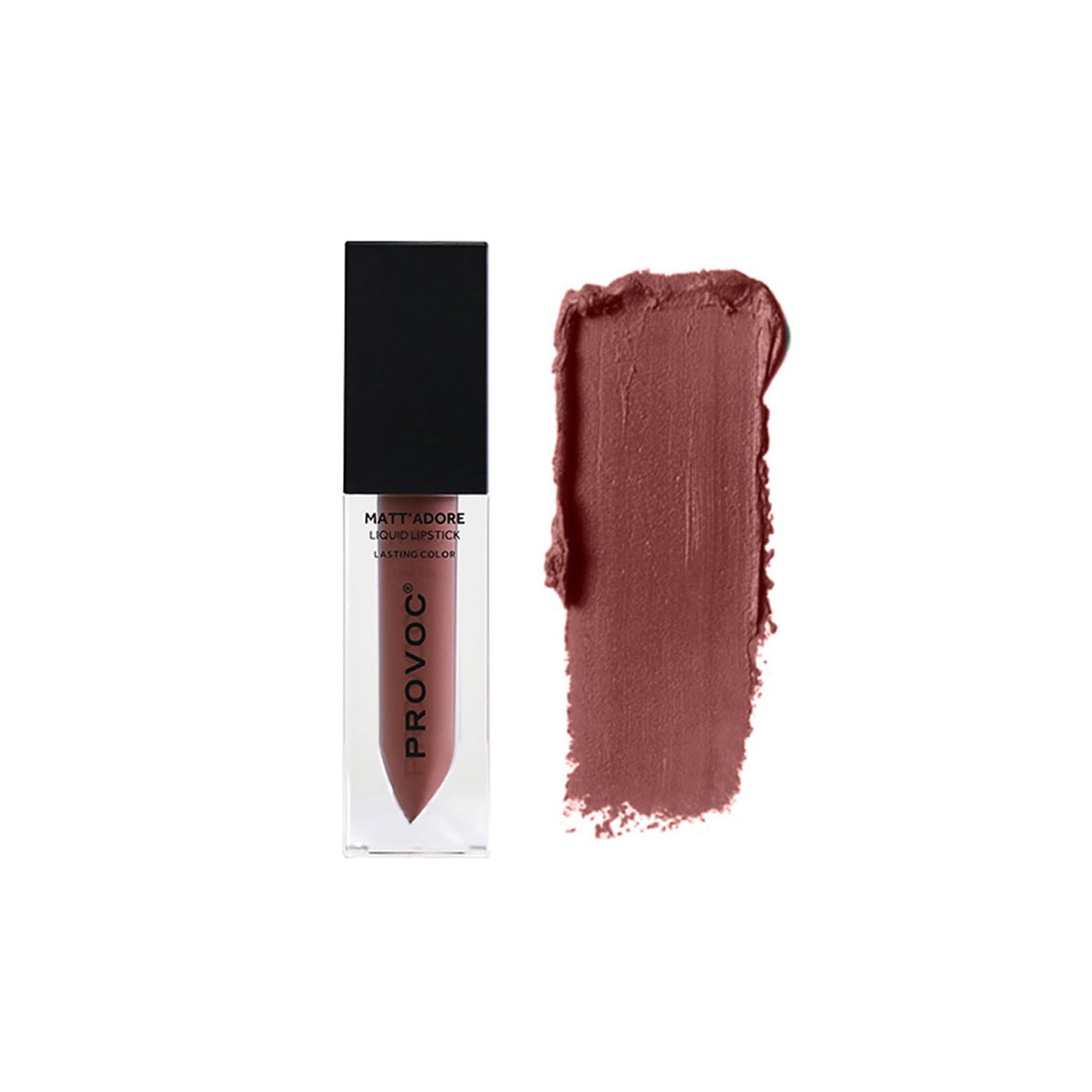 Provoc Matt’adore Liquid Lipstick 34 Caribbean Lebanon
