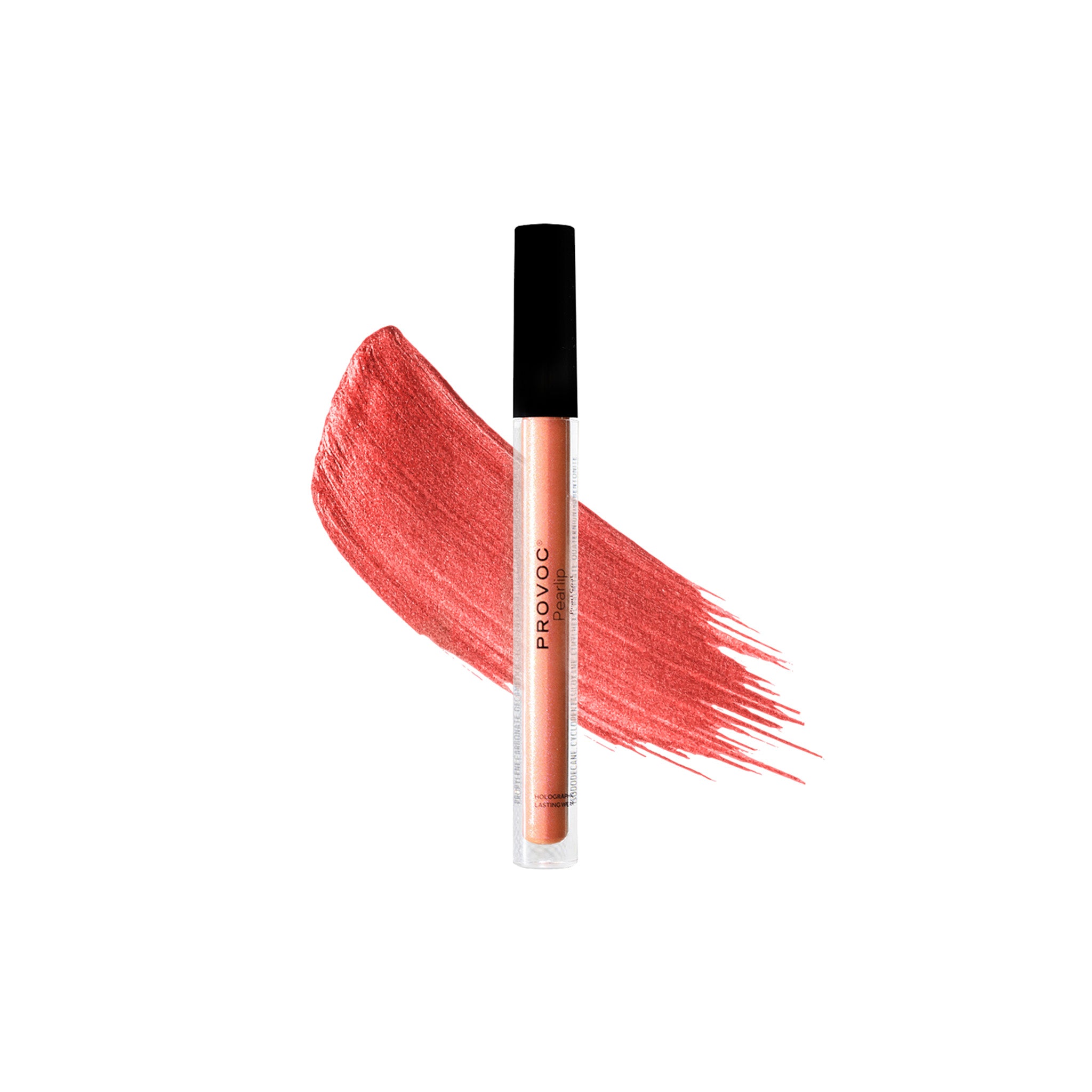 Provoc Pearlip Lip Coat 02 Dusty Rose Lebanon
