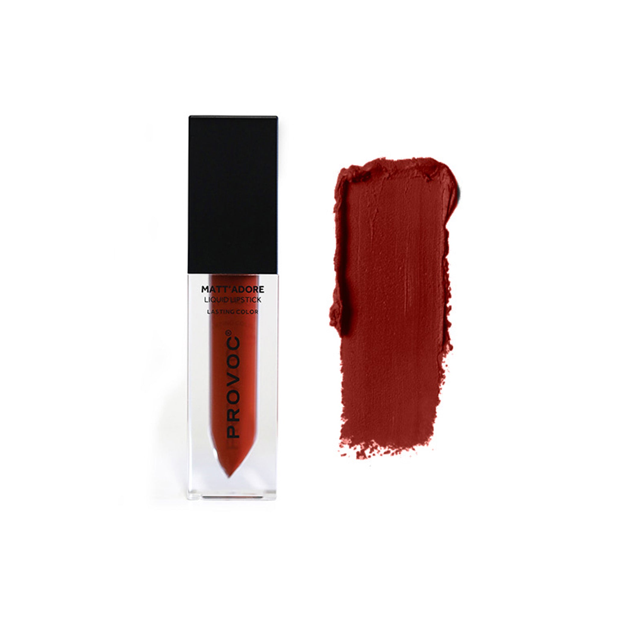 Provoc Matt’adore Liquid Lipstick 38 Nudelle Lebanon