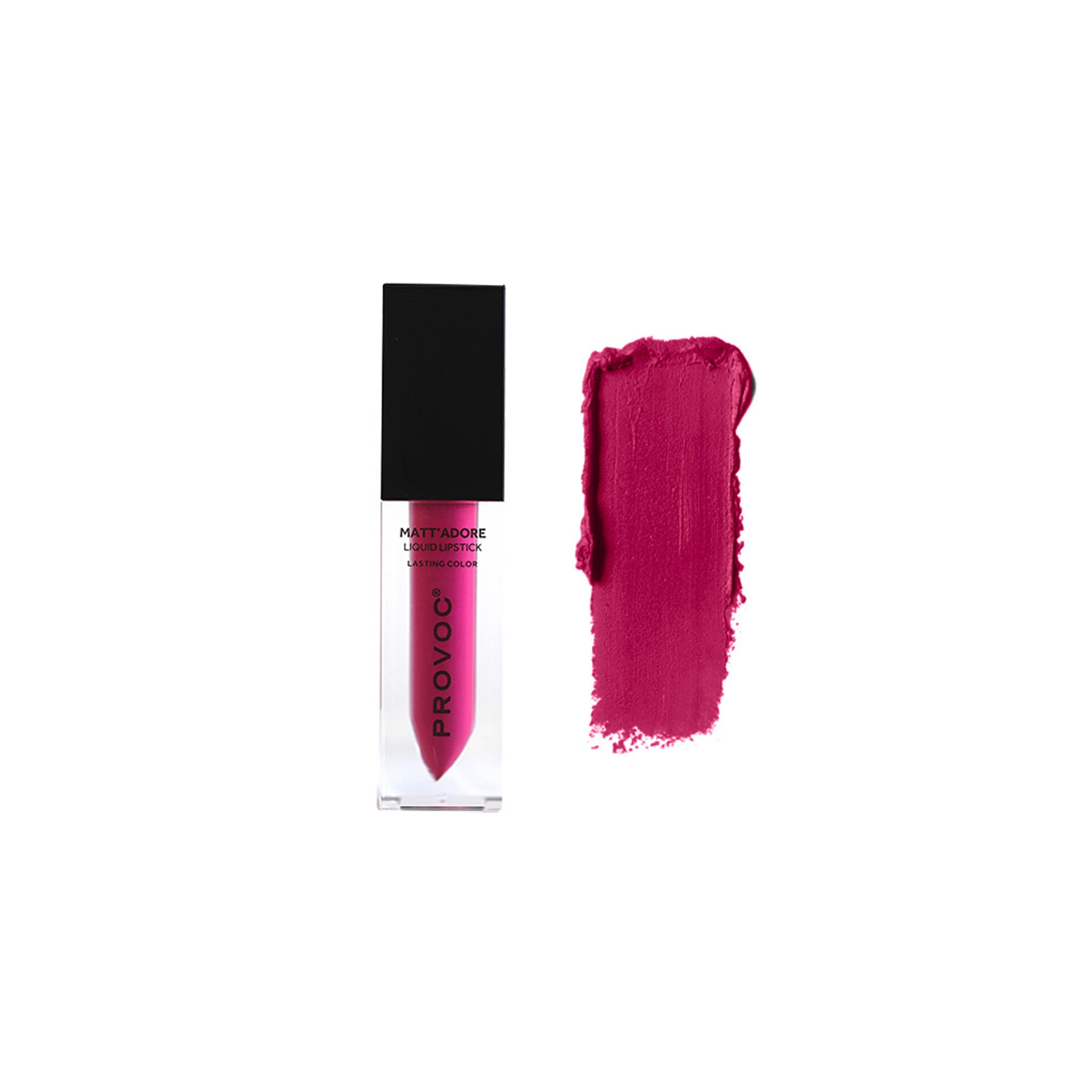 Matt’adore Liquid Lipstick