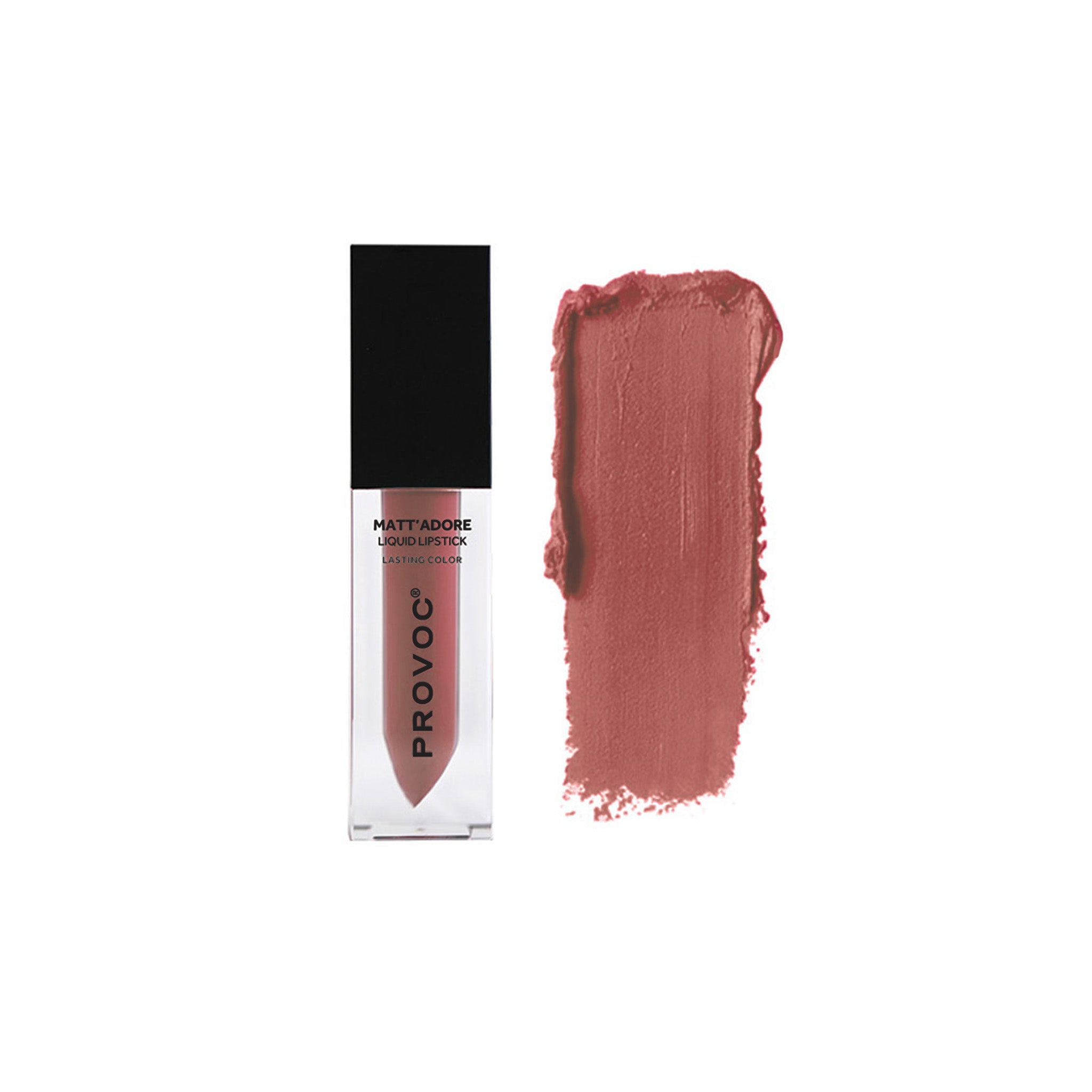 Provoc Matt’adore Liquid Lipstick 51 Blushed Lebanon
