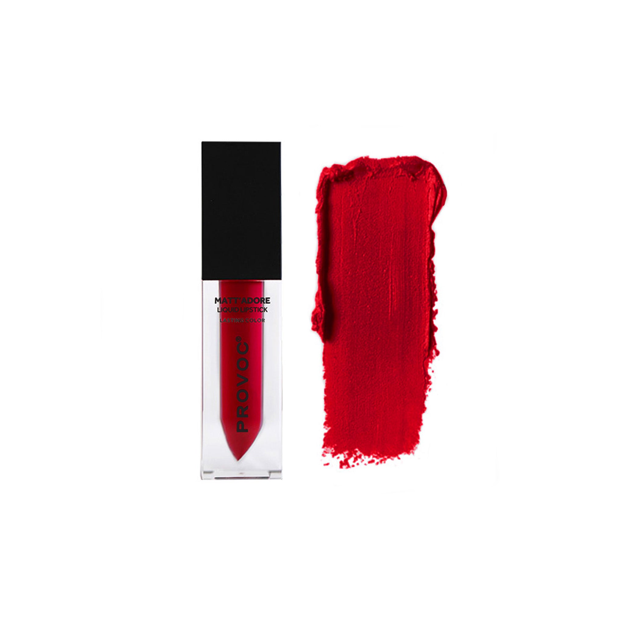 Provoc Matt’adore Liquid Lipstick 50 Uber Lebanon