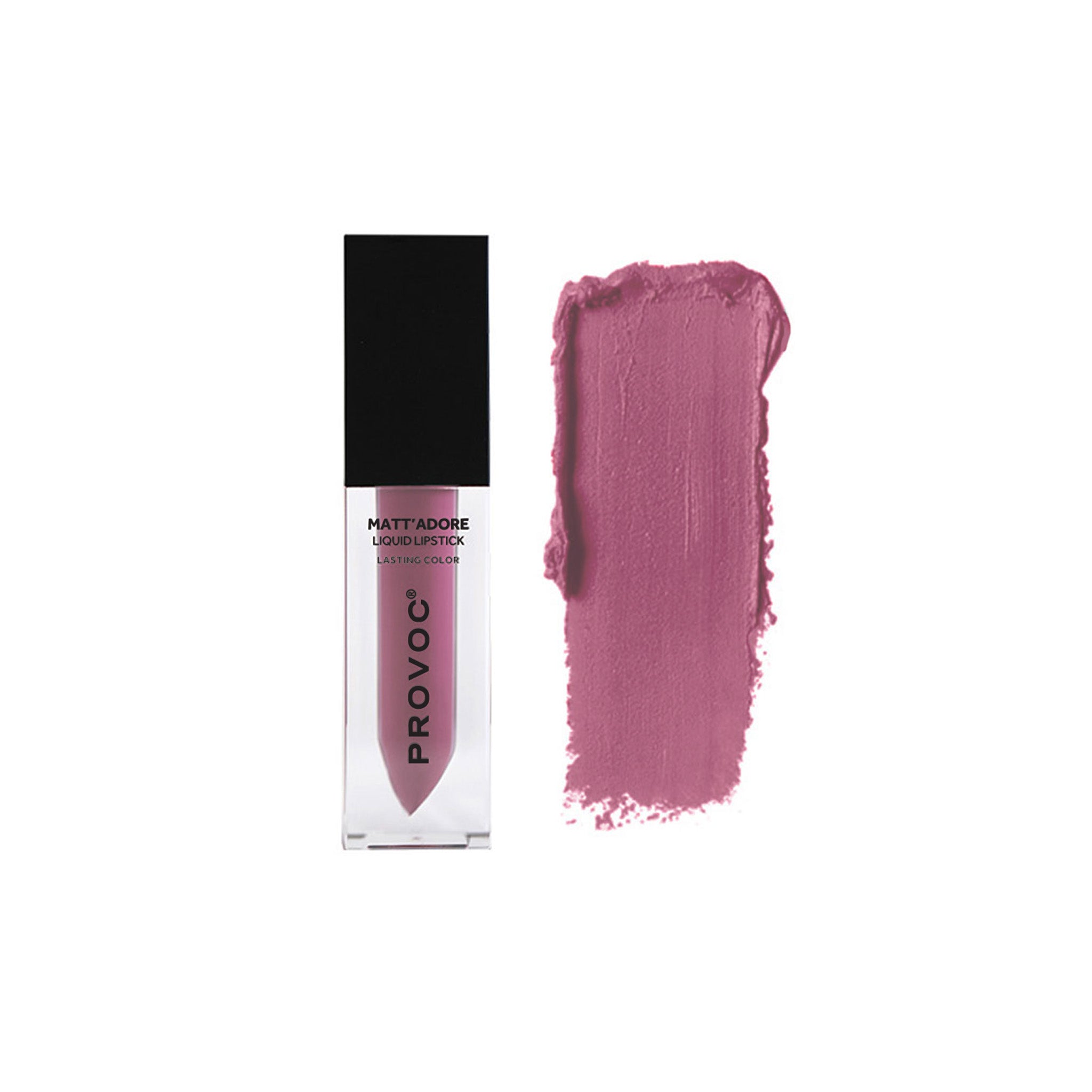 Provoc Matt’adore Liquid Lipstick 52 Roman Lebanon