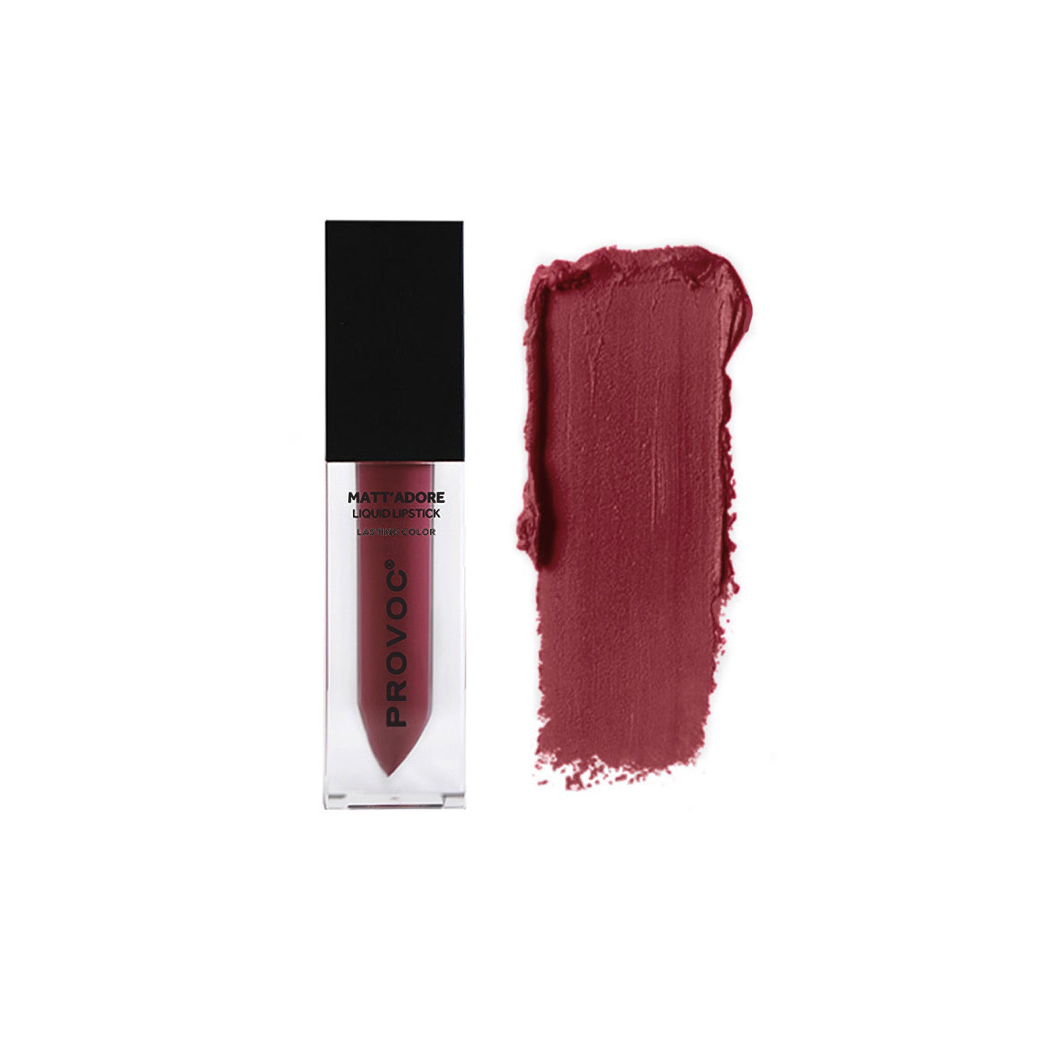 Provoc Matt’adore Liquid Lipstick 65 Russet Lebanon