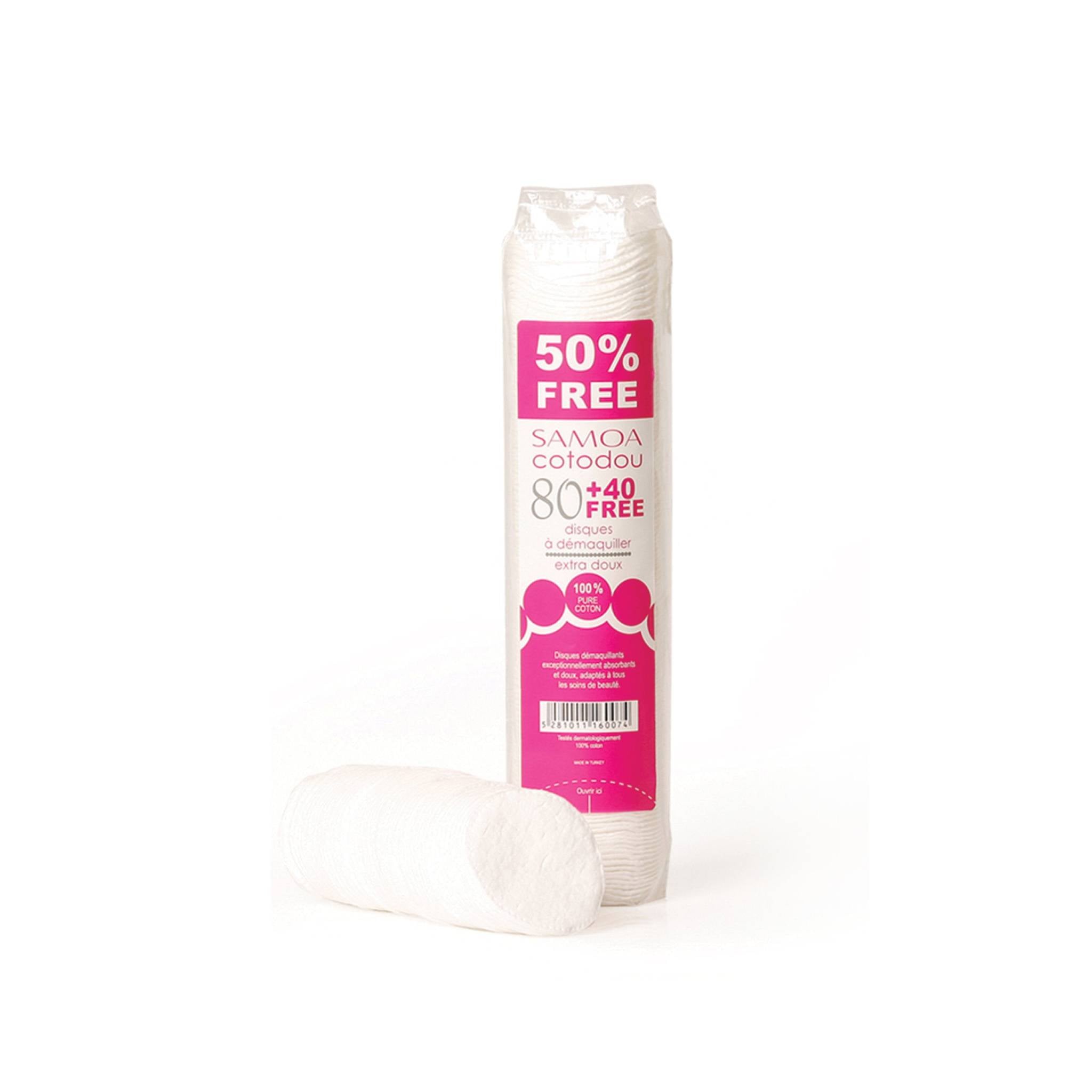 Cotodou Cotton Disques