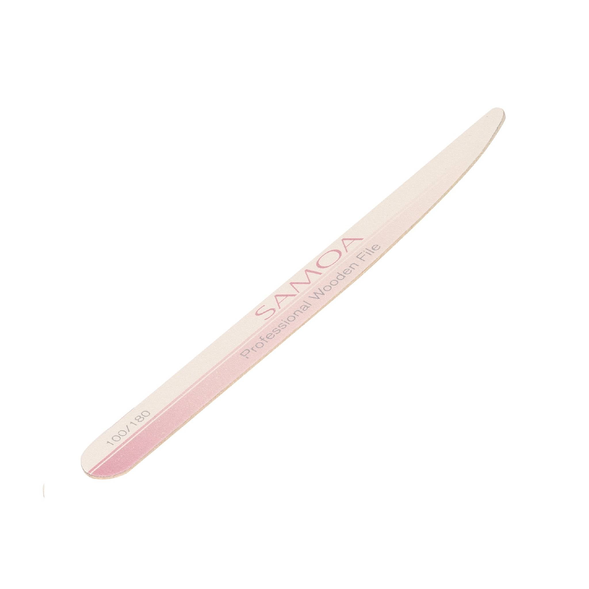 Professional Wooden Nail File