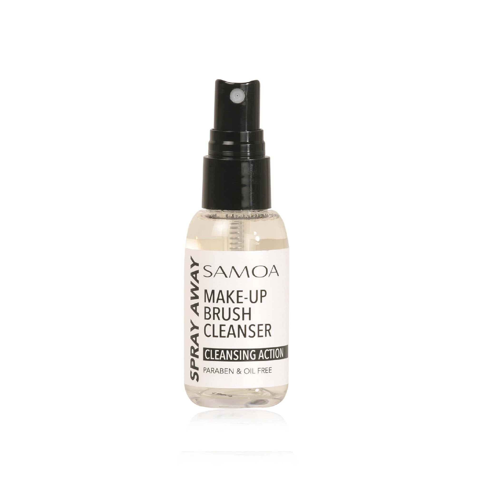 Spray Away Make-up Brush Cleanser