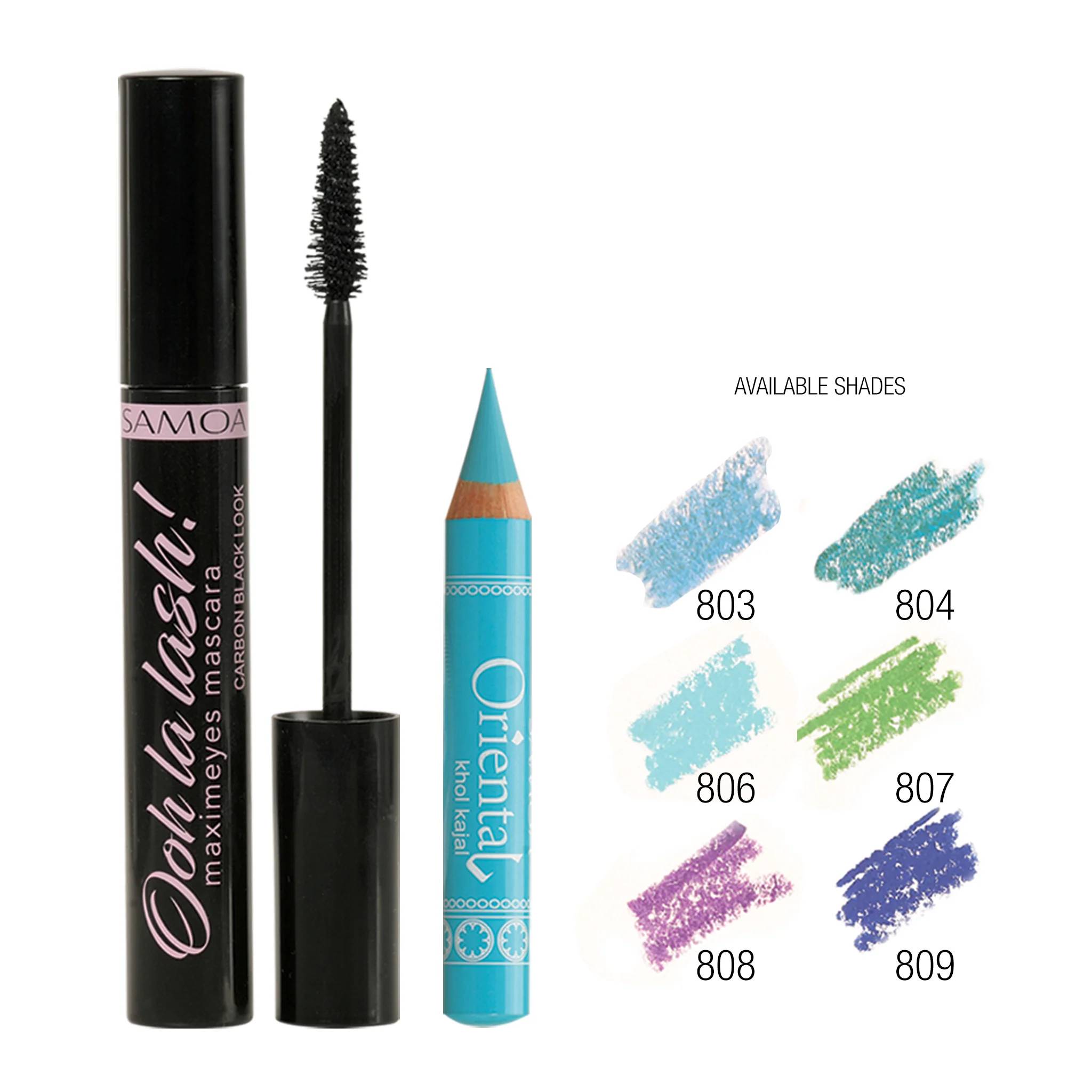AQUA GAZE, Ooh la lash + Oriental