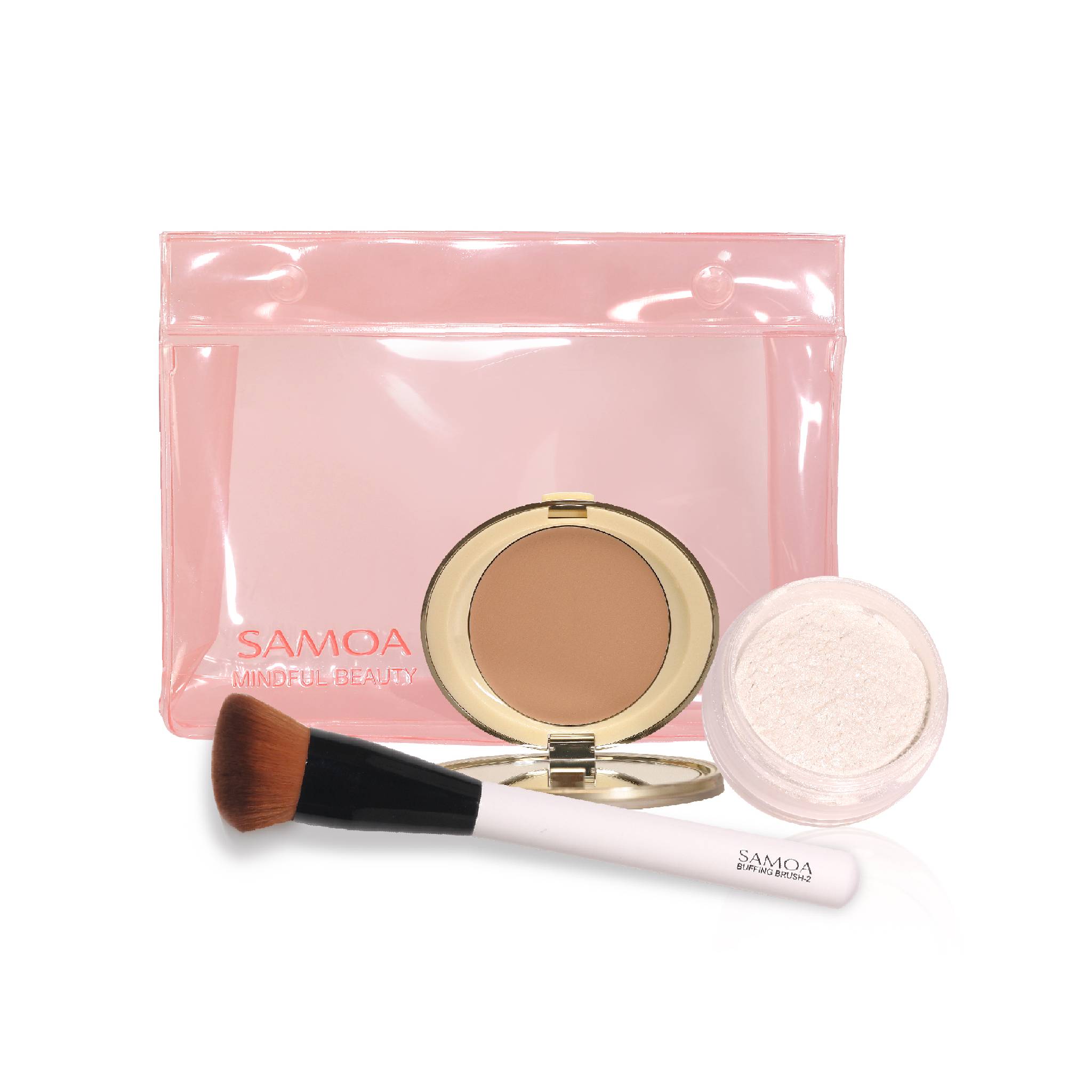 SkinShield Foundation SPF30 Bundle
