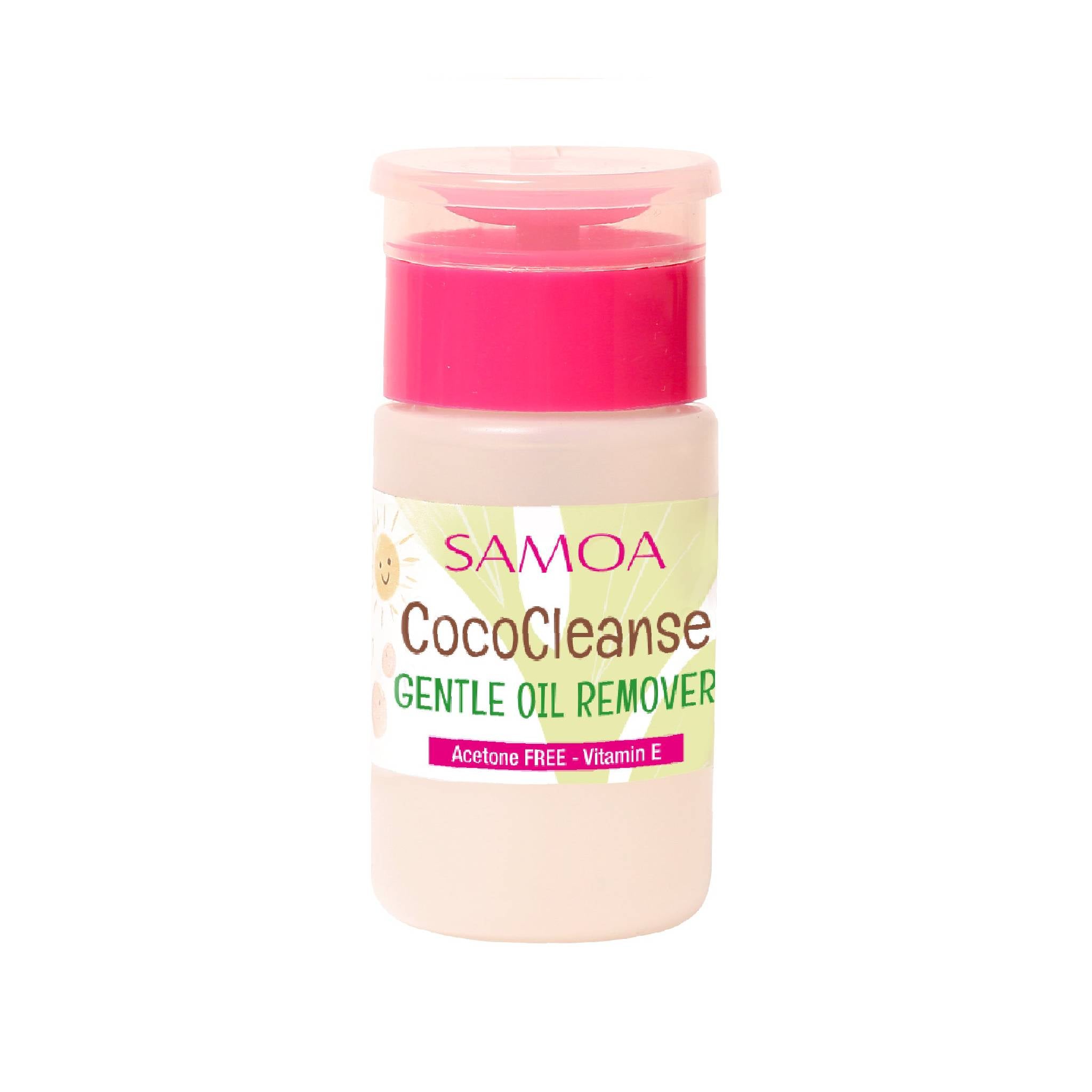 CocoCLeanse Gentle Oil Remover