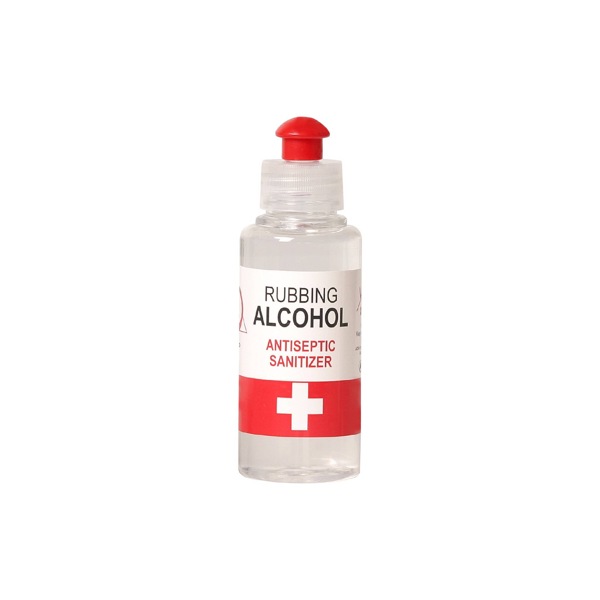 Antiseptic Hand Sanitizer Push Pull 70%