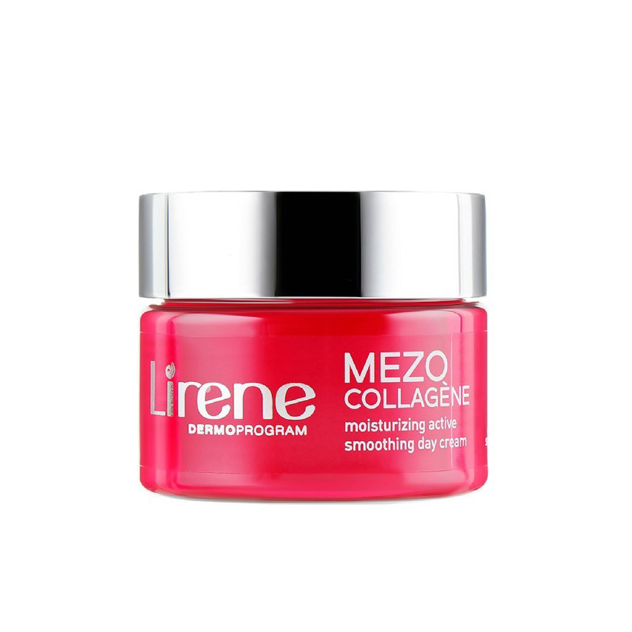 Mezo Collagene Moisturizing Active Smoothing Day Cream SPF10