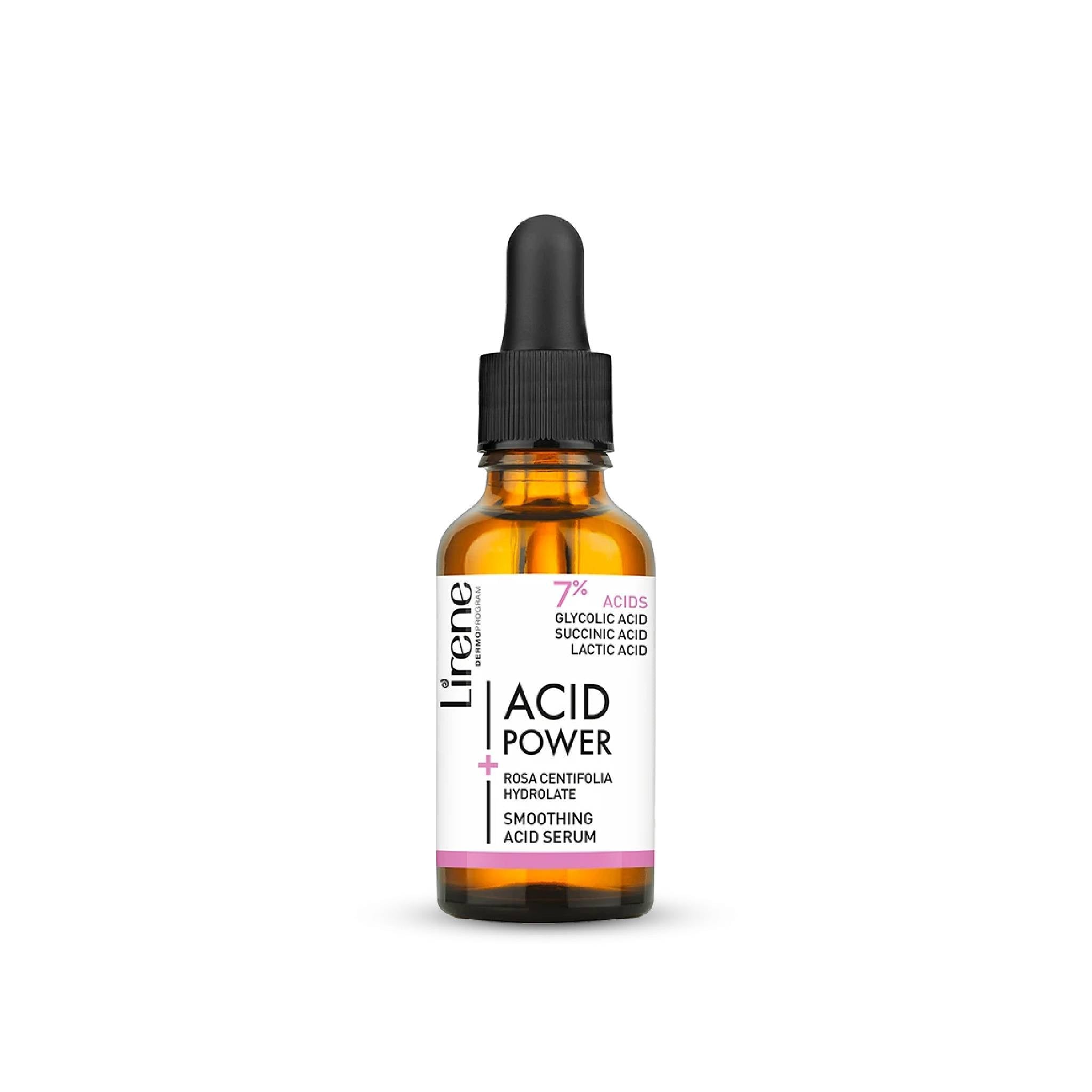Acid Power Smoothing Serum