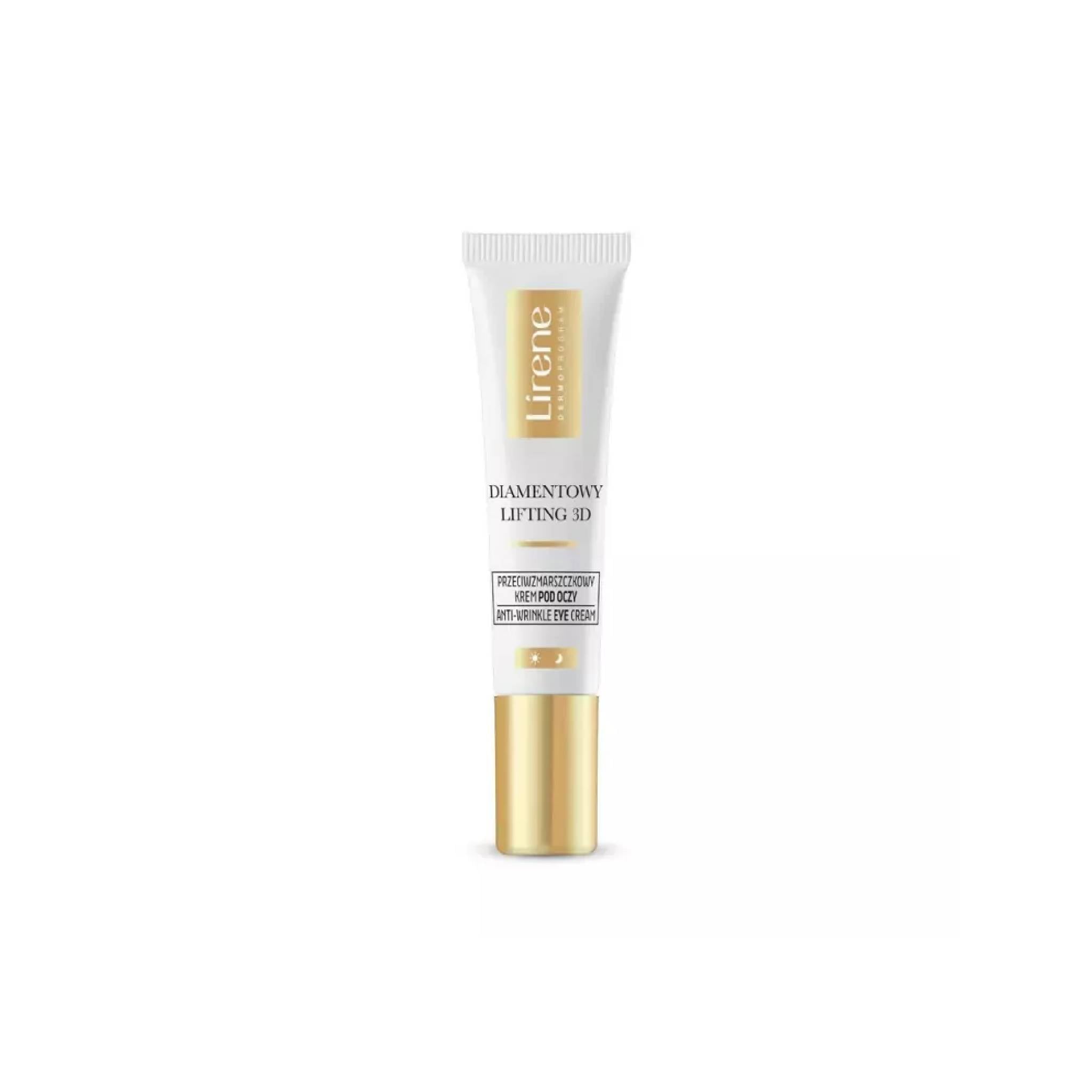 Diamond Lifting 3D Eye Cream