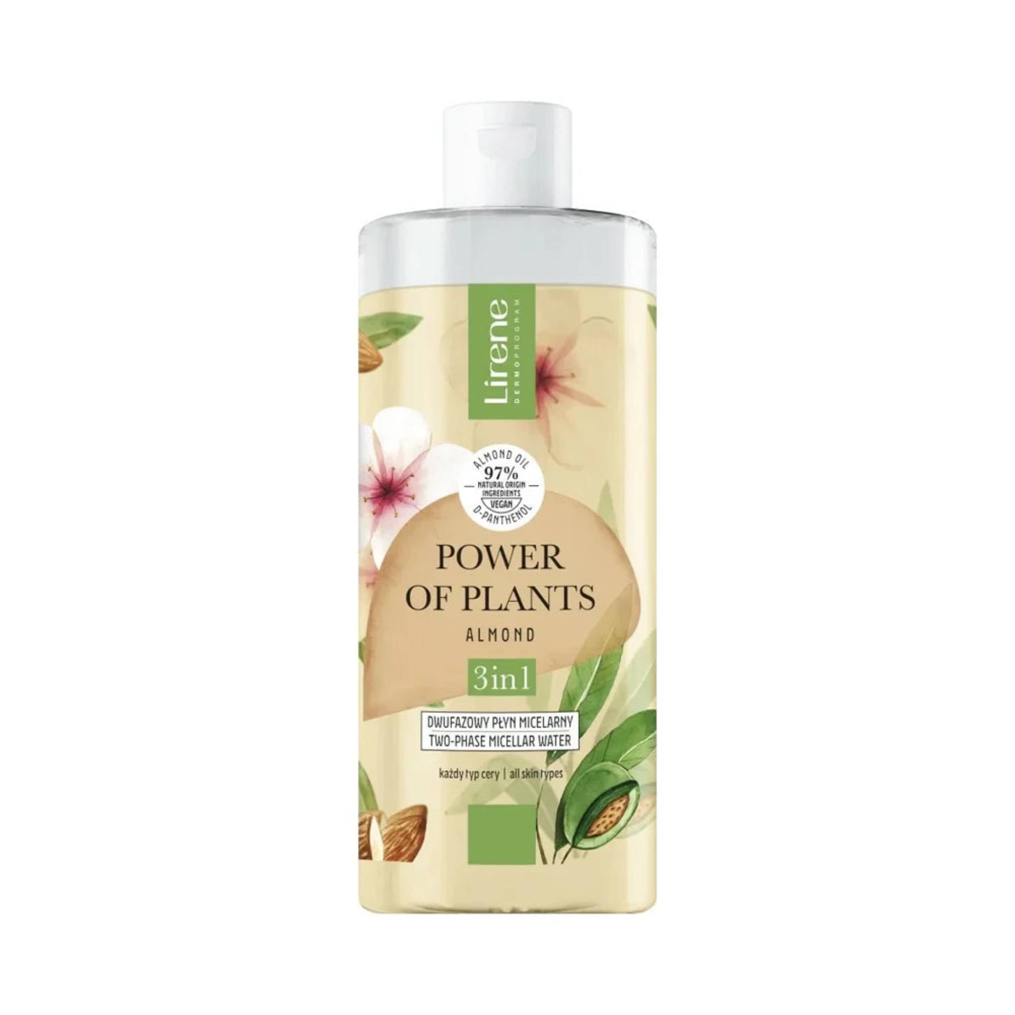 Power Of Plants 2 Phase Micellar Water
