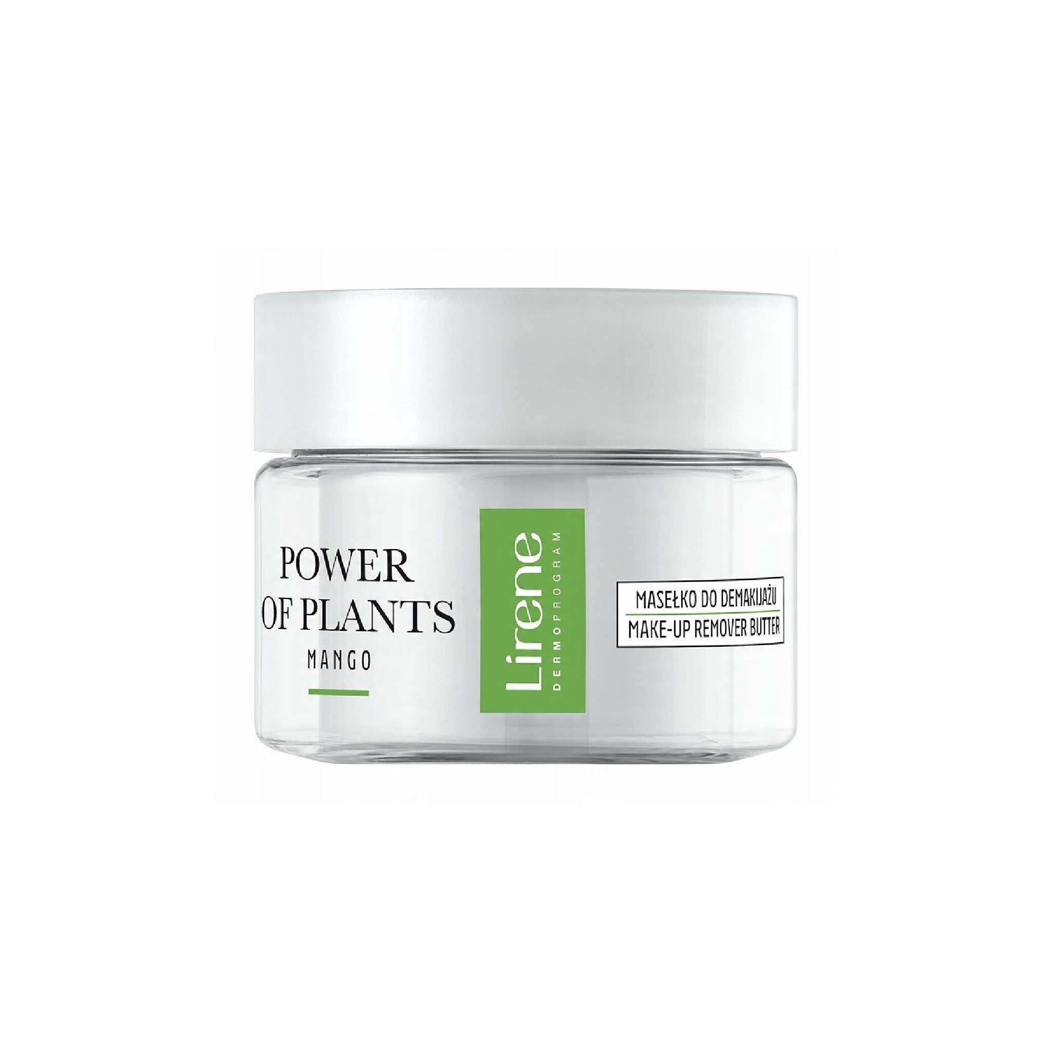 Power of Plants Mango Makeup Remover Butter