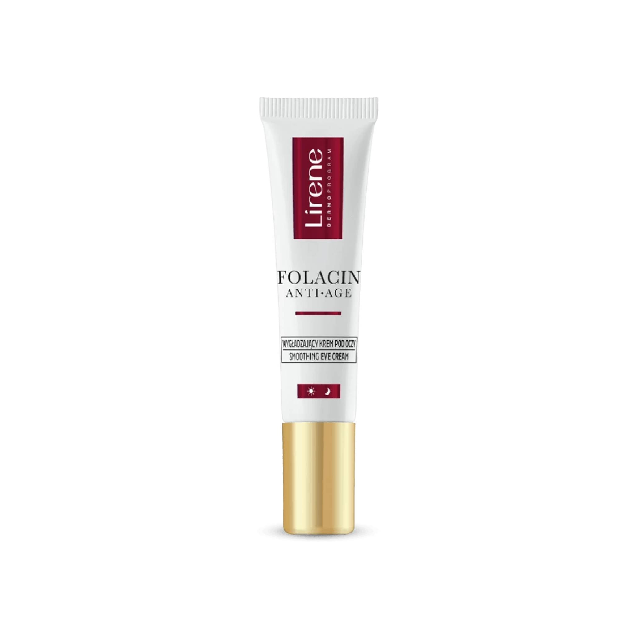 Folacin 50-70+ Smooth Eye Cream