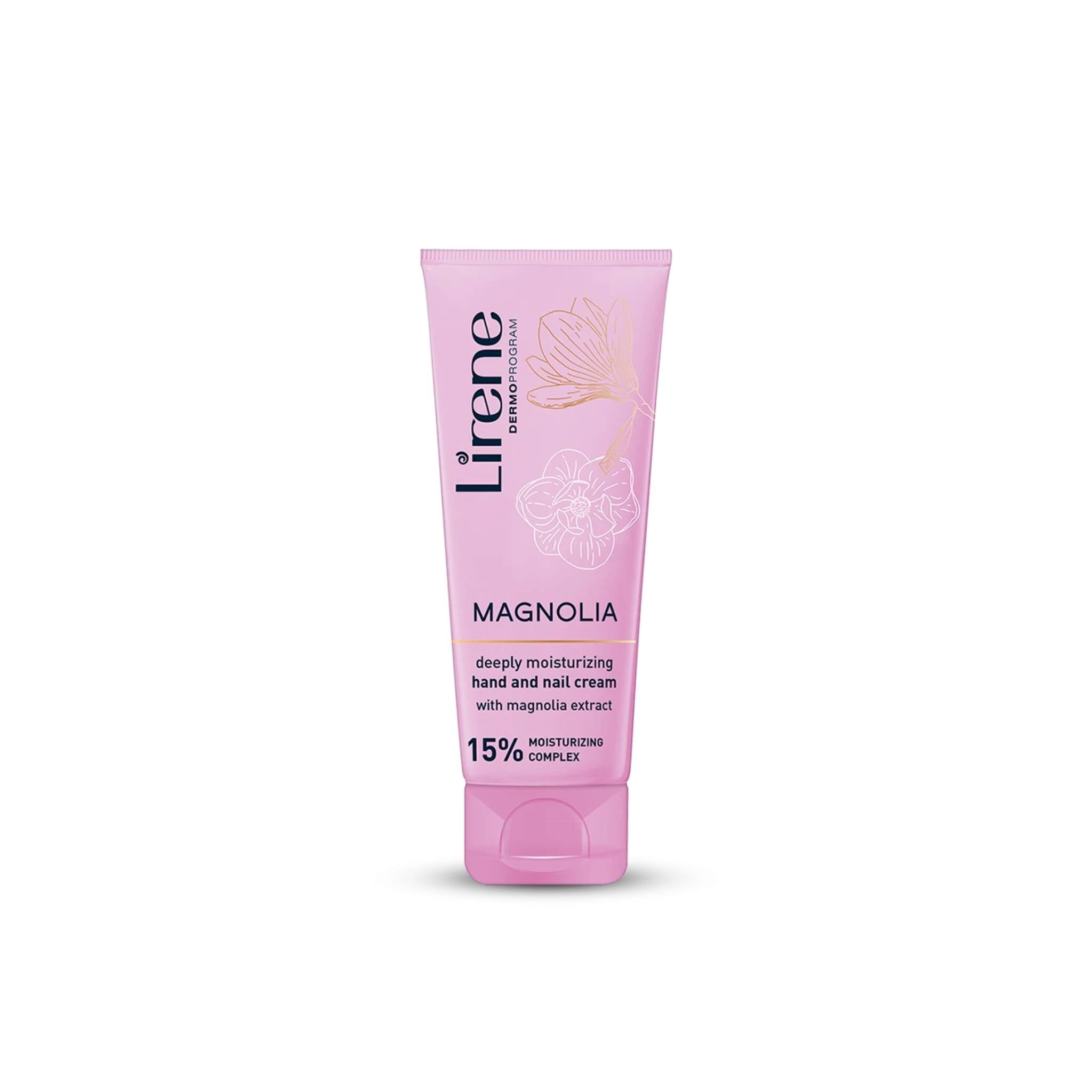 Magnolia Deep Moisturizing Hand & Nail Cream