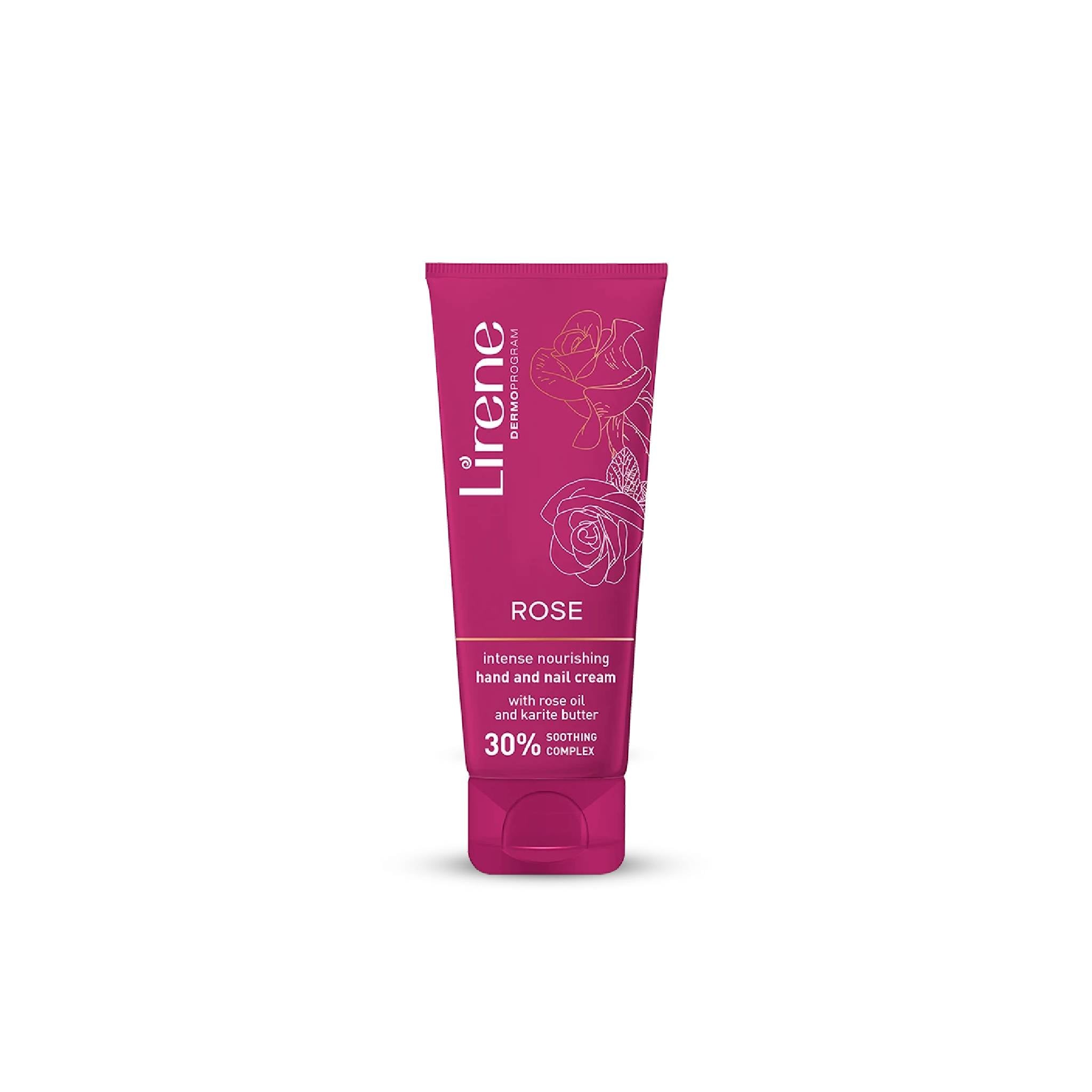 Rose Hand & Nail Cream