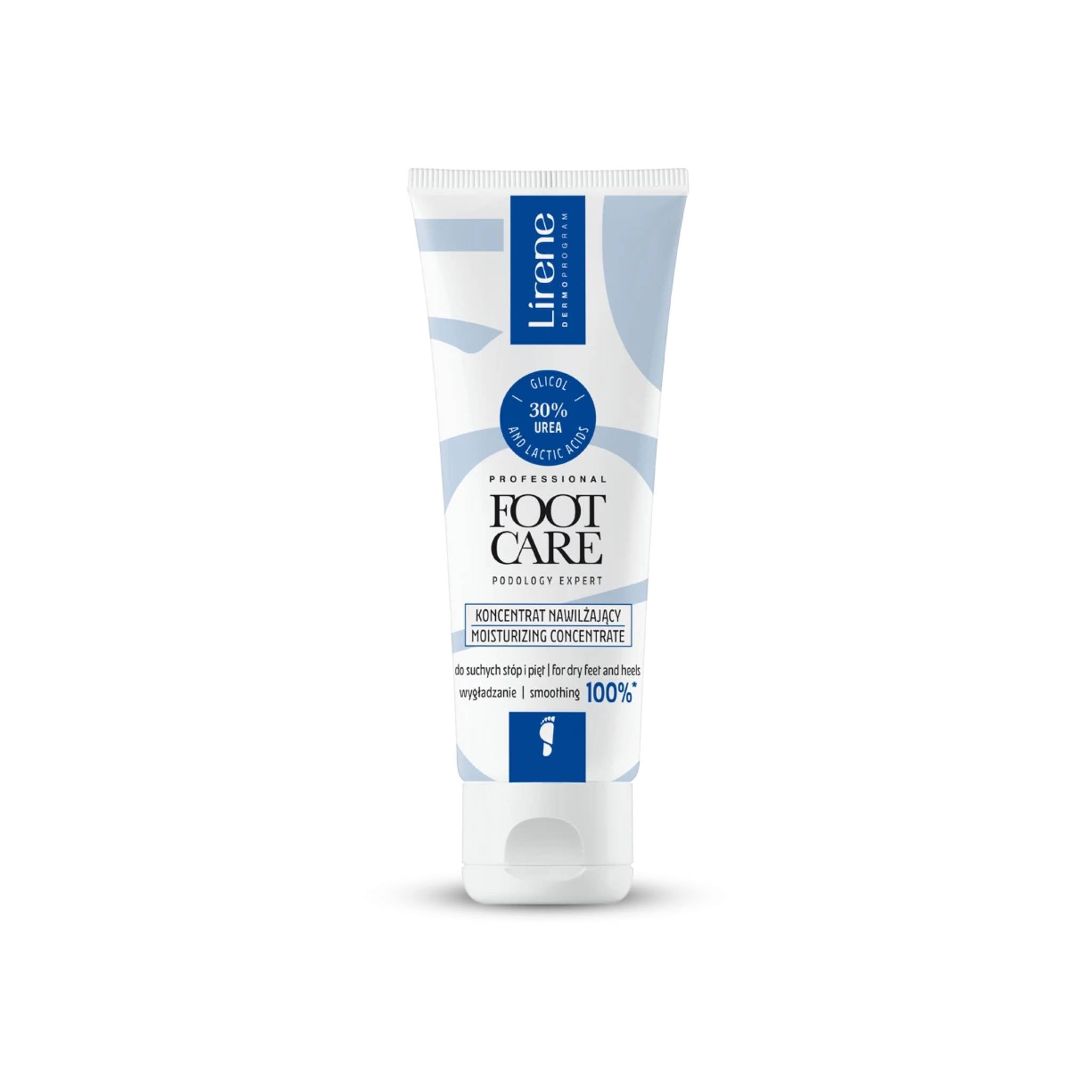 OOT CARE Podology Expert Moisturizing Concentrate for Dry Feet and Heels