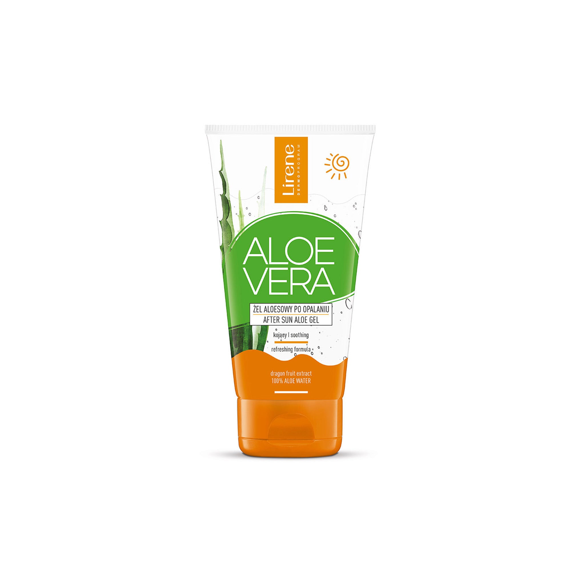 After Sun Aloe Gel